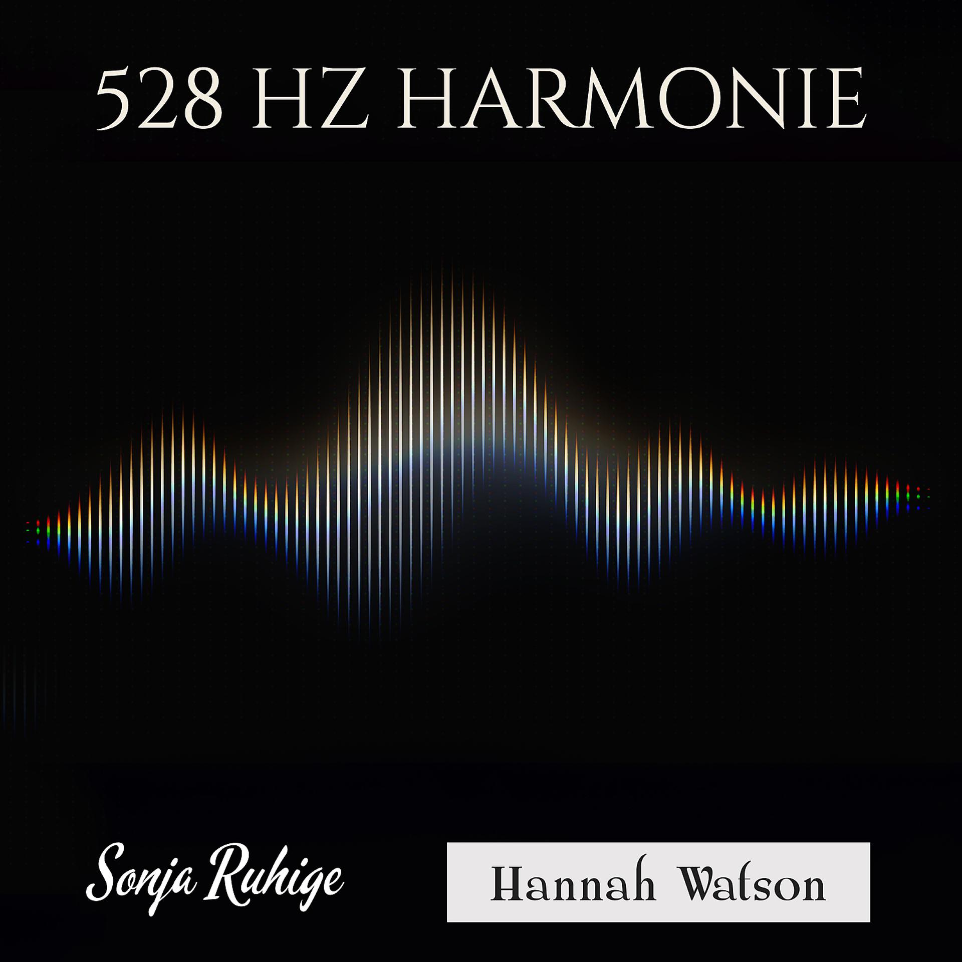Постер альбома 528 Hz Harmonie: Autogenes Training & DNA-Reparatur