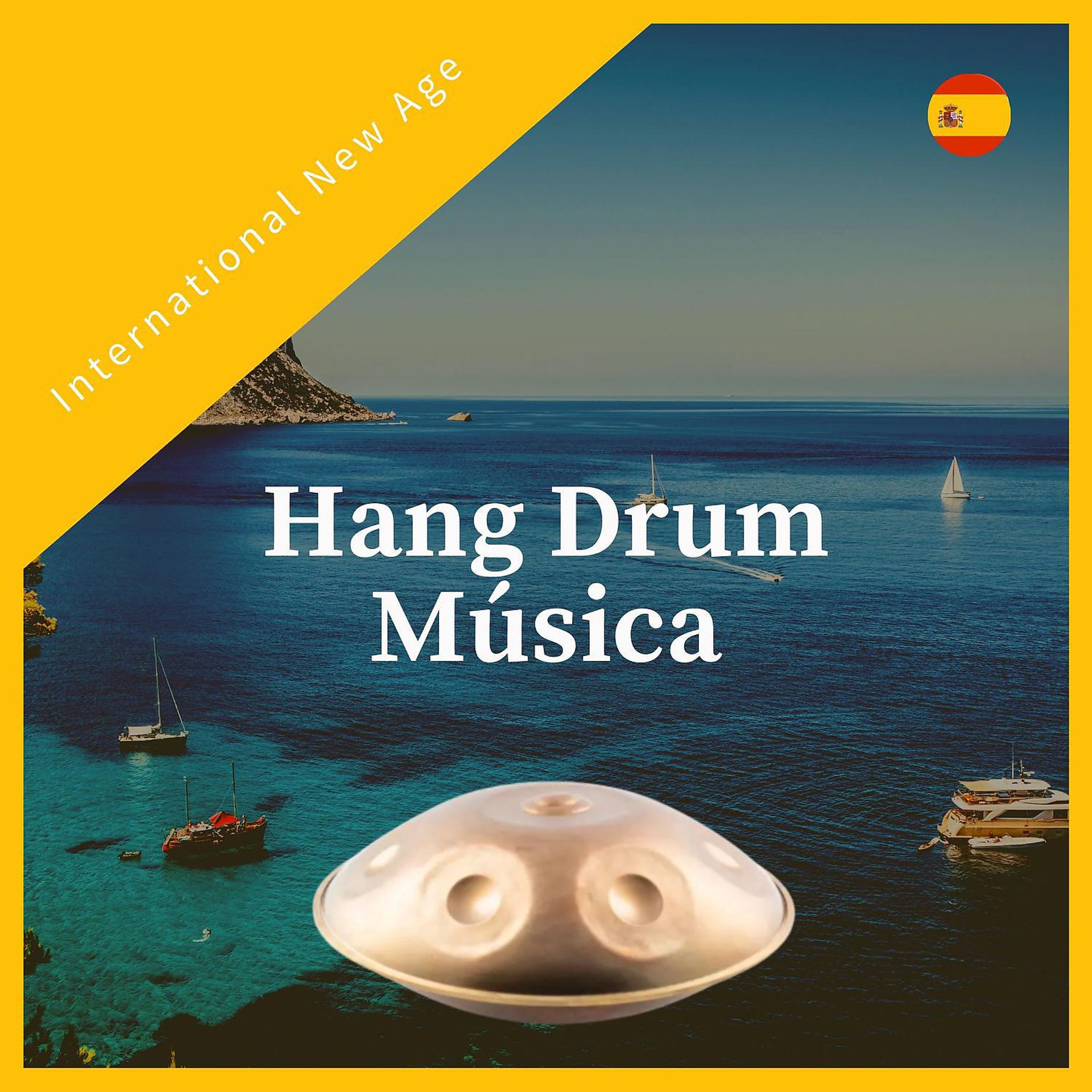 Постер альбома Hang Drum Música (Didgeridoo, Guitarra y Sonidos de la Naturaleza)