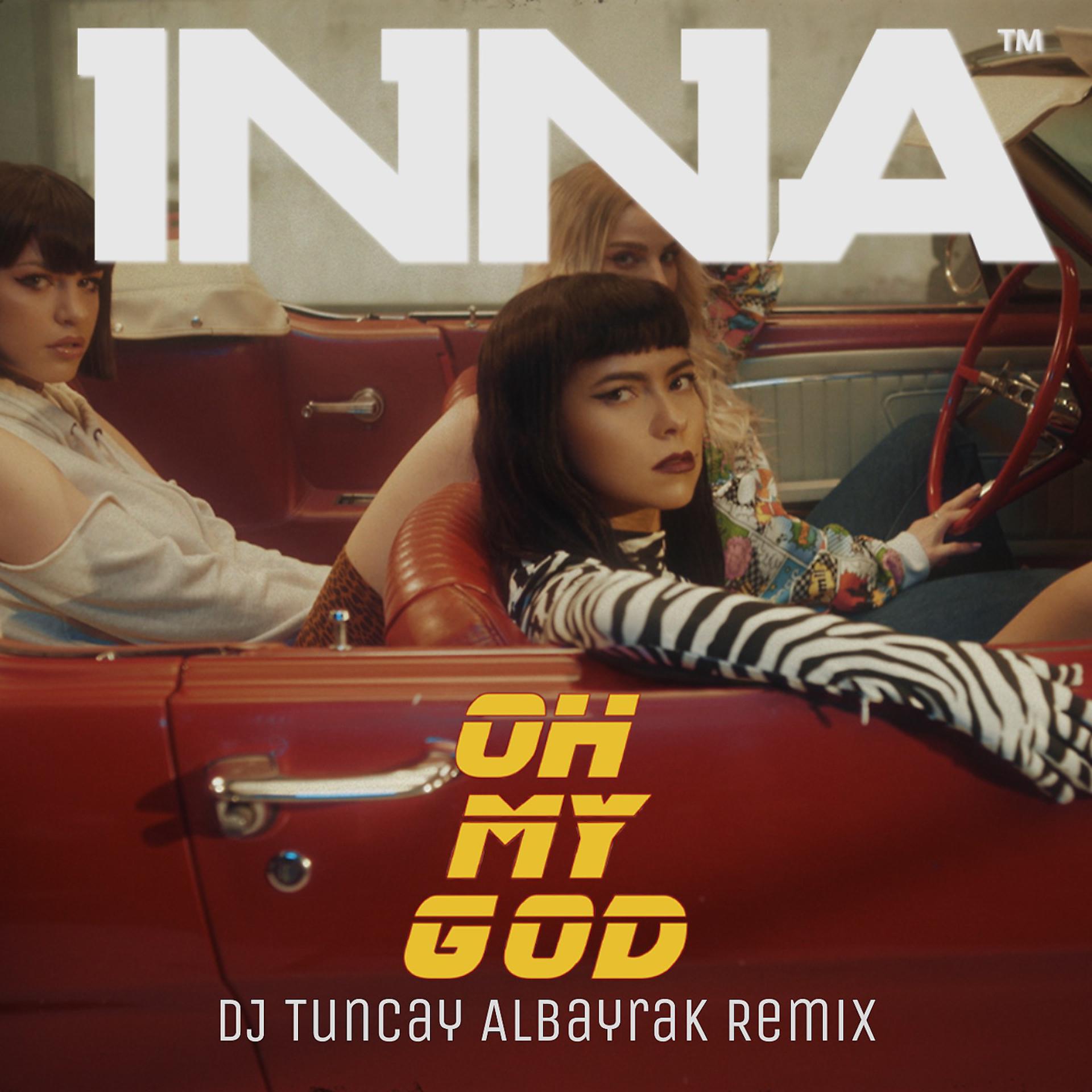 Постер альбома Oh My God (DJ Tuncay Albayrak Remix)