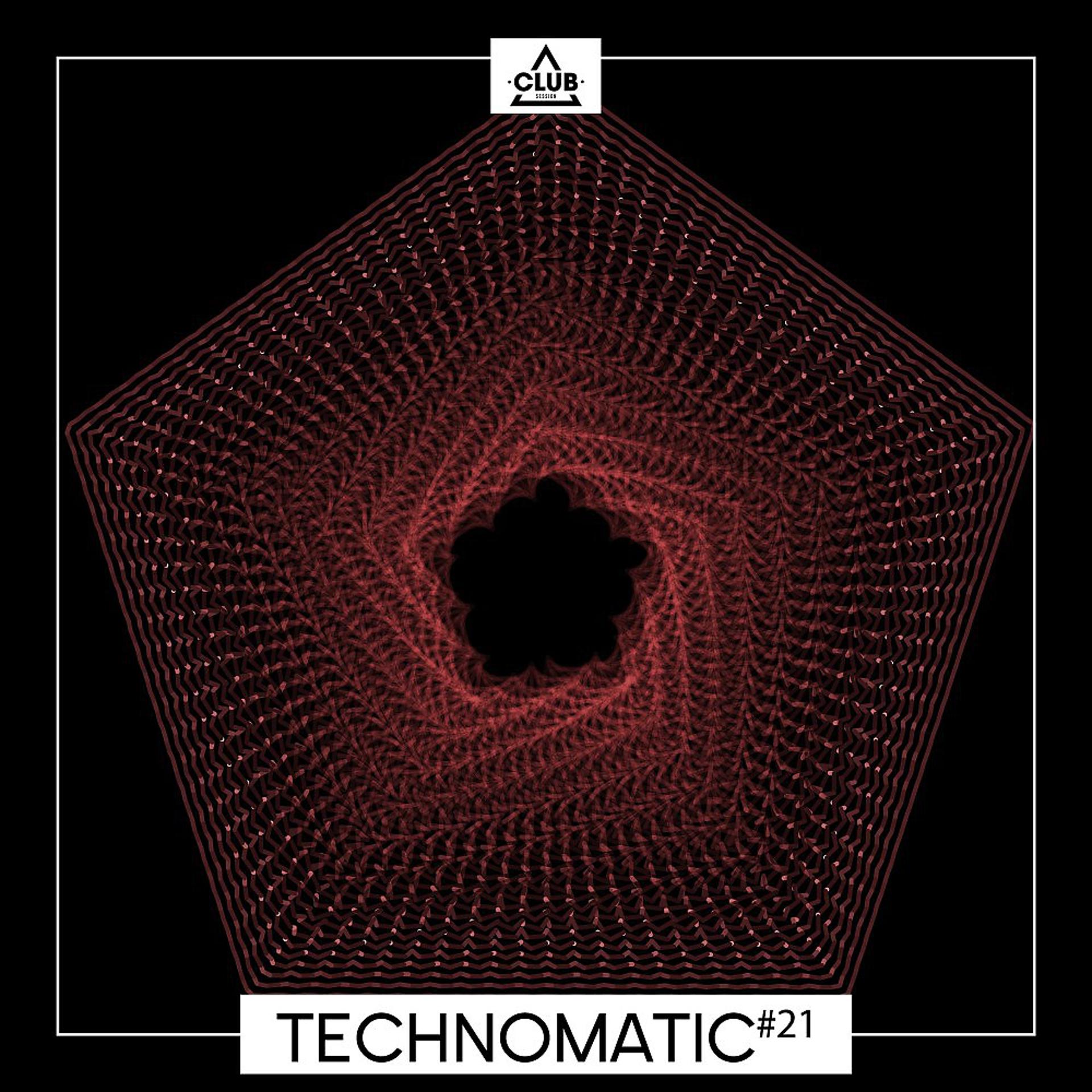 Постер альбома Technomatic #21