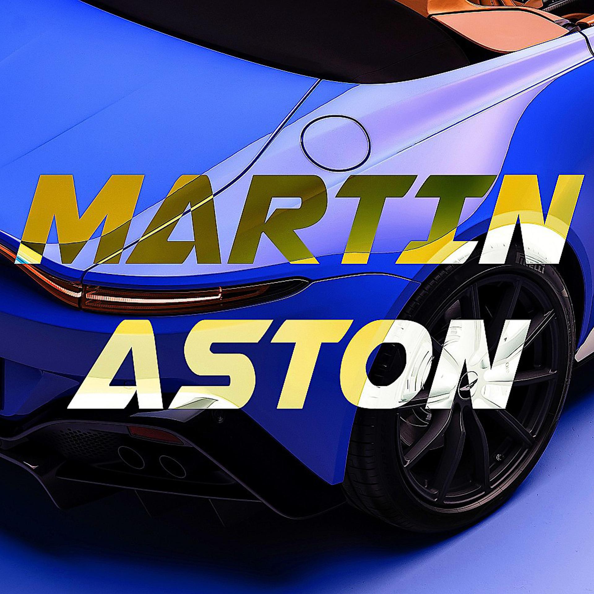 Постер альбома Martin Aston