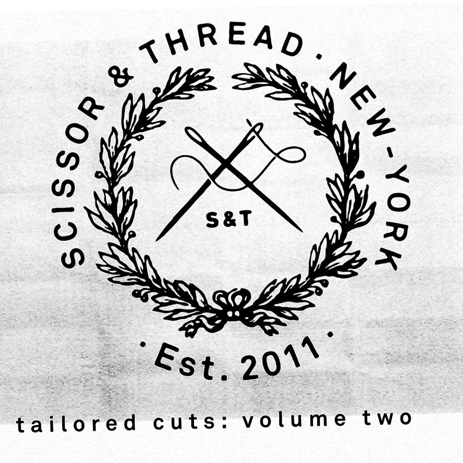 Постер альбома Scissor and Thread Presents Tailored Cuts, Vol. 2