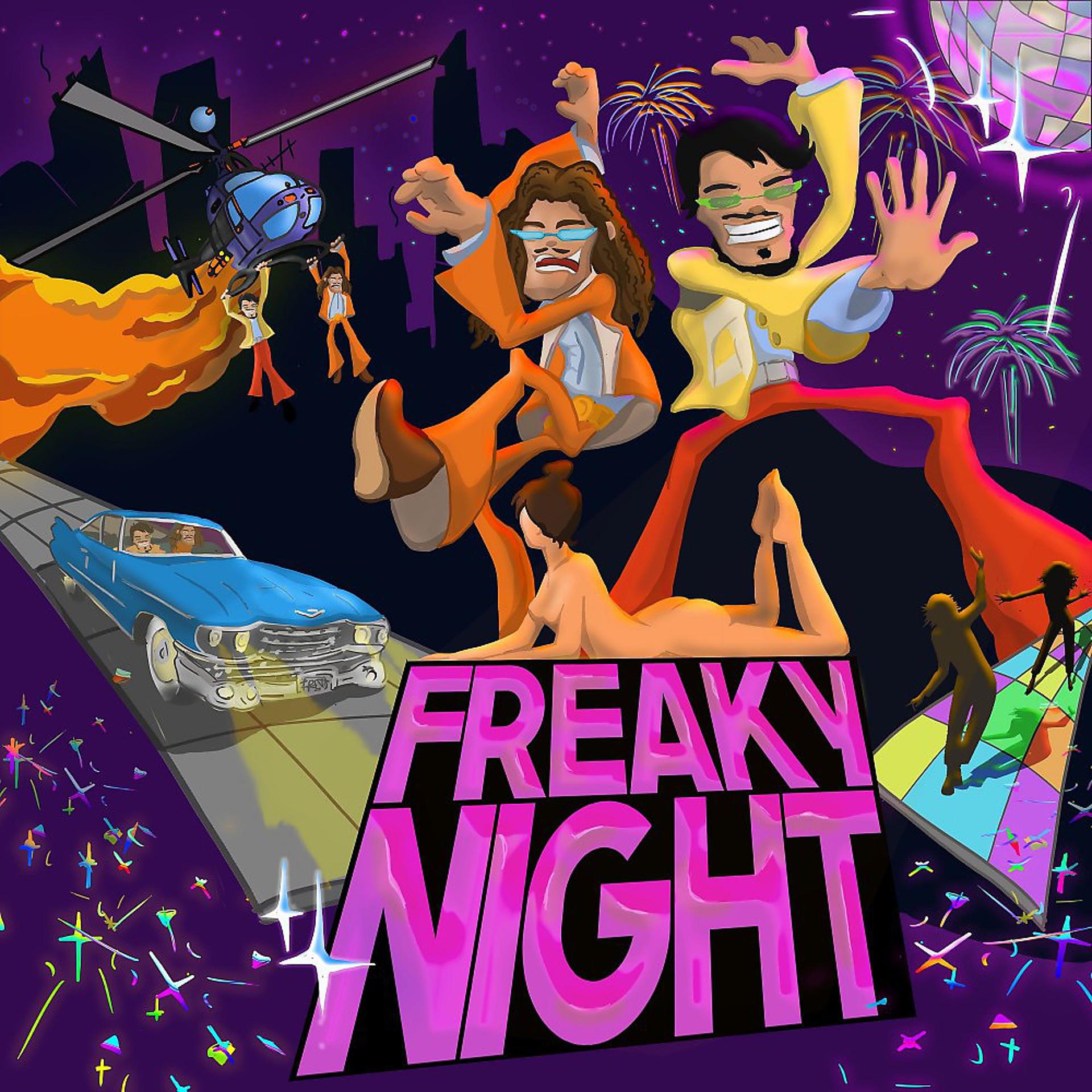 Постер альбома Freaky Night
