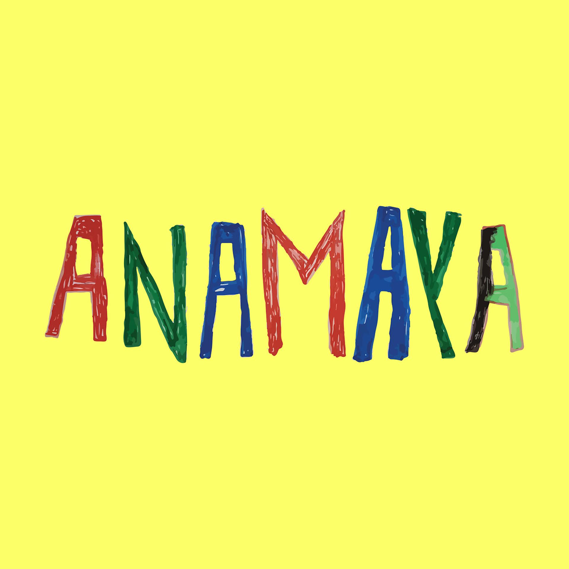 Постер альбома Anamaya