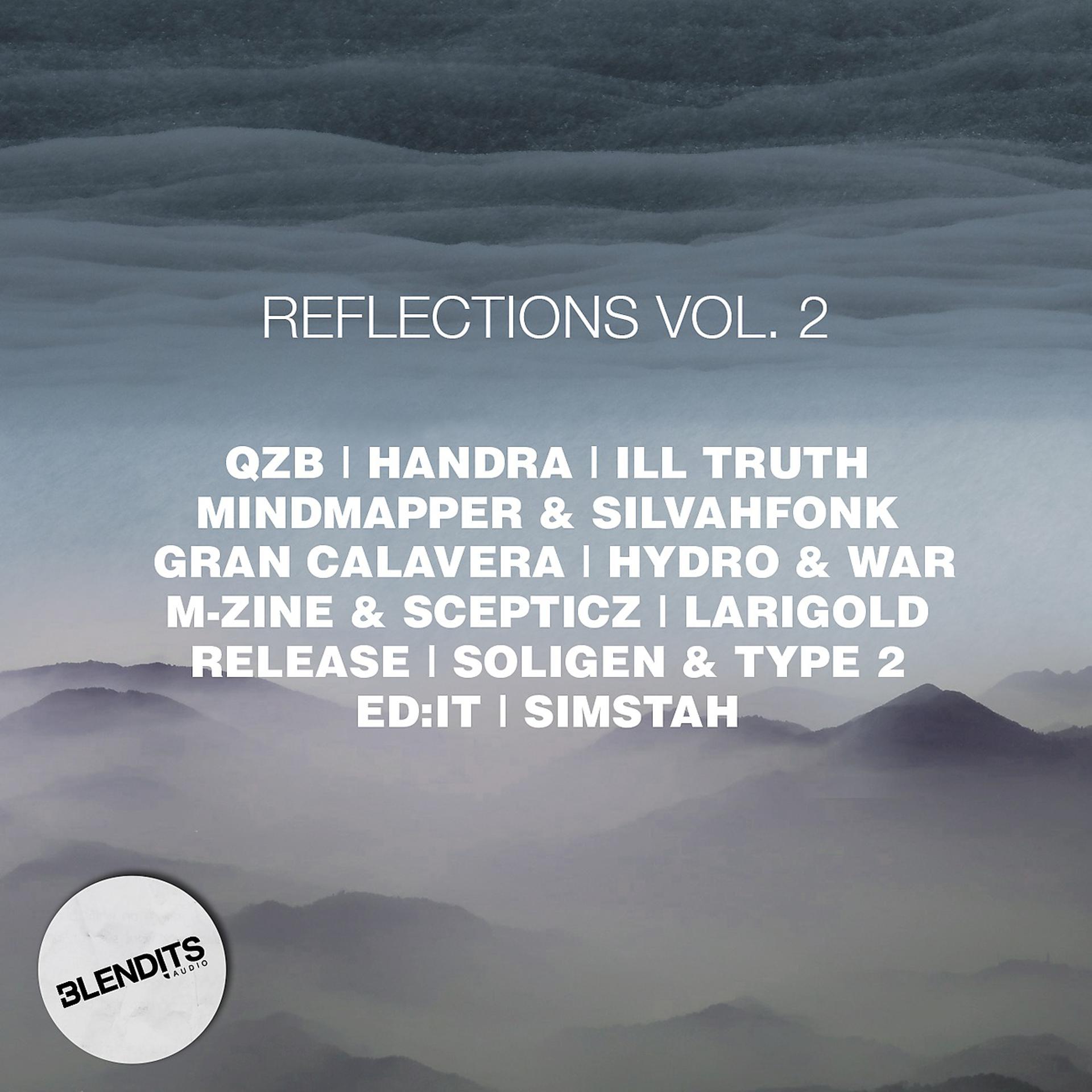Постер альбома Blendits Audio Reflections Vol. 2