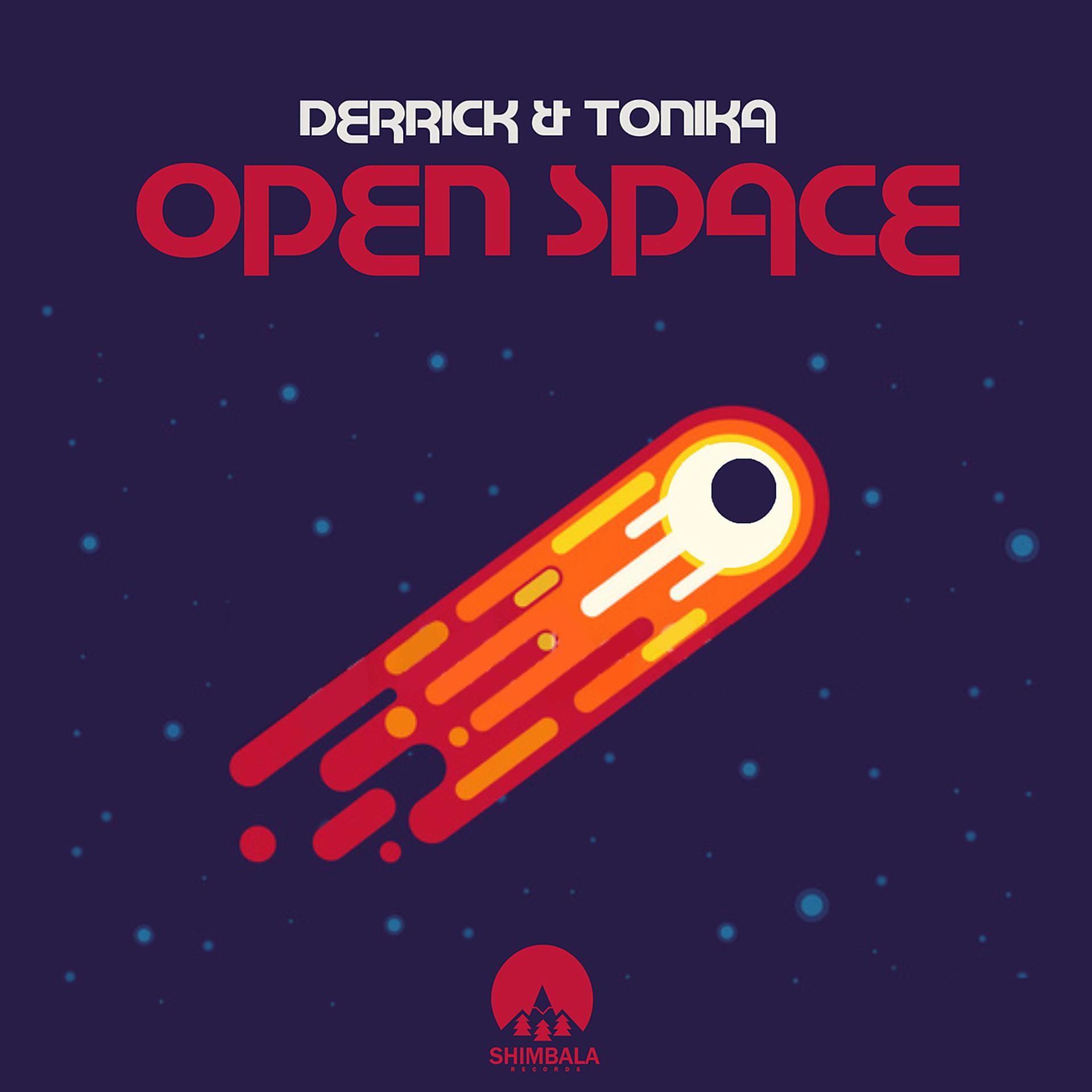 Постер альбома Open Space EP