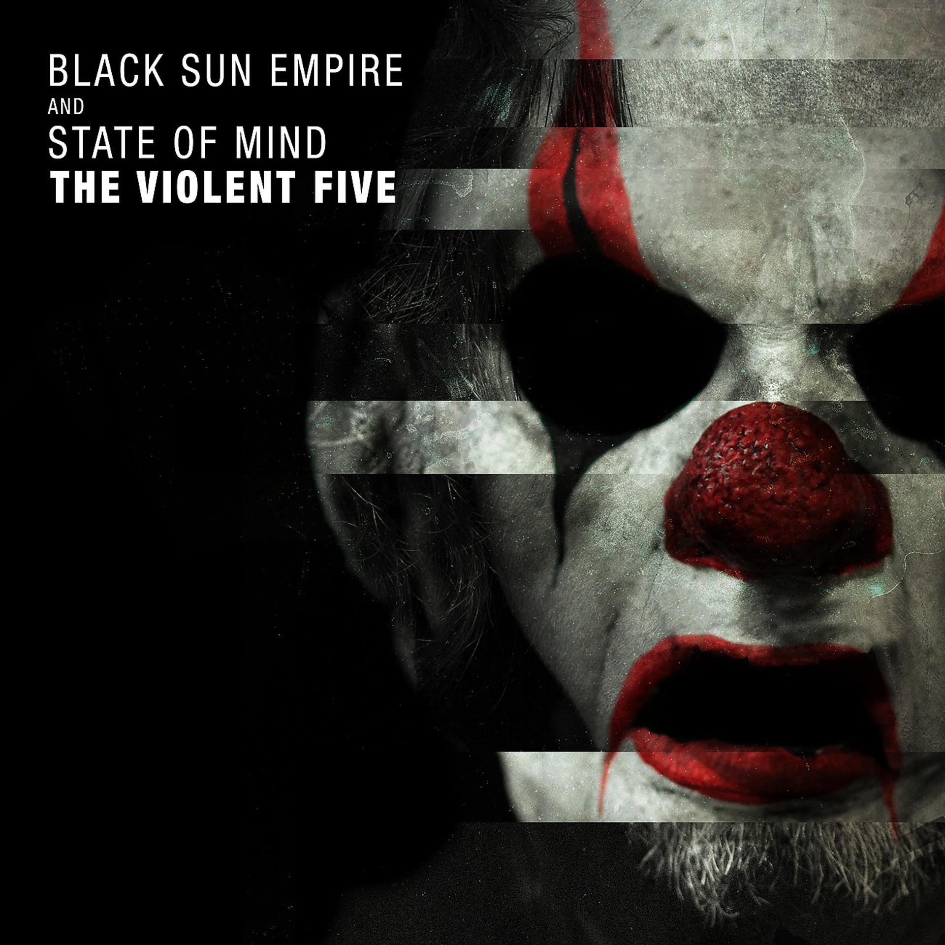 Постер альбома The Violent Five