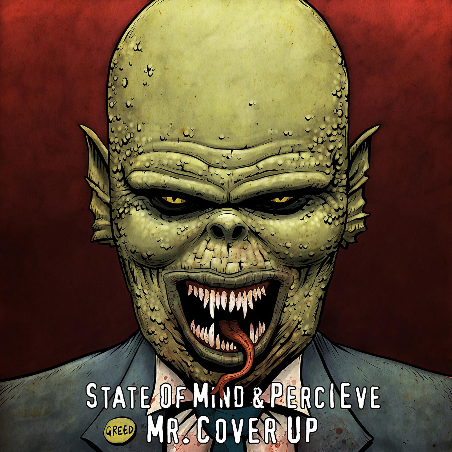 Постер альбома Mr. Cover Up