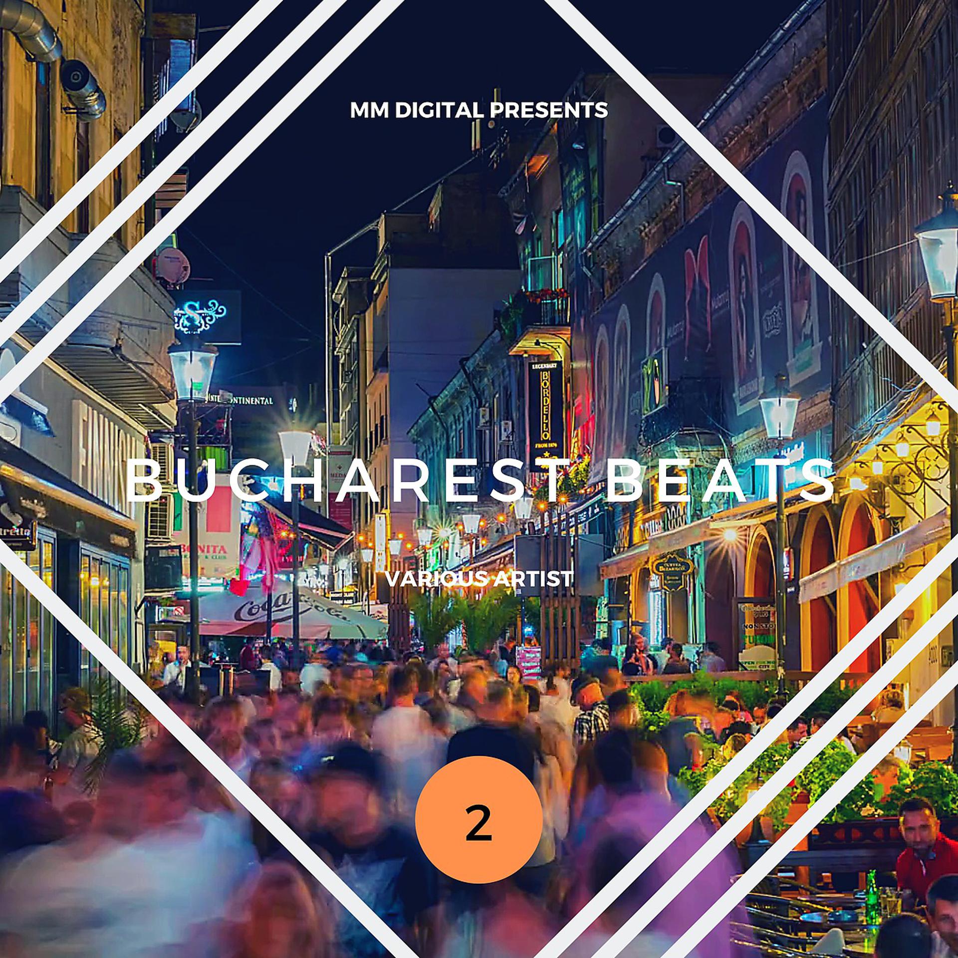 Постер альбома Bucharest Beats 002