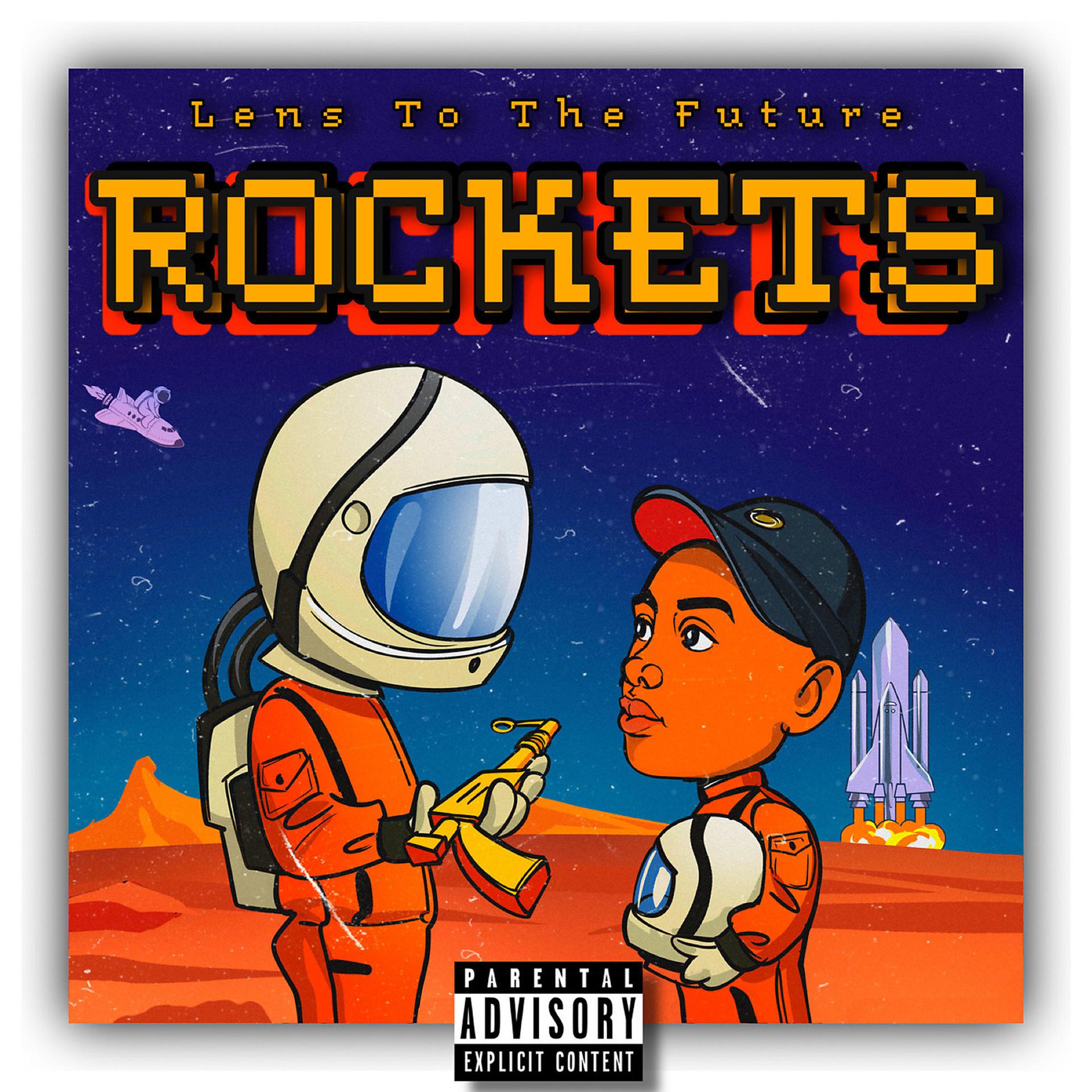 Постер альбома Rockets