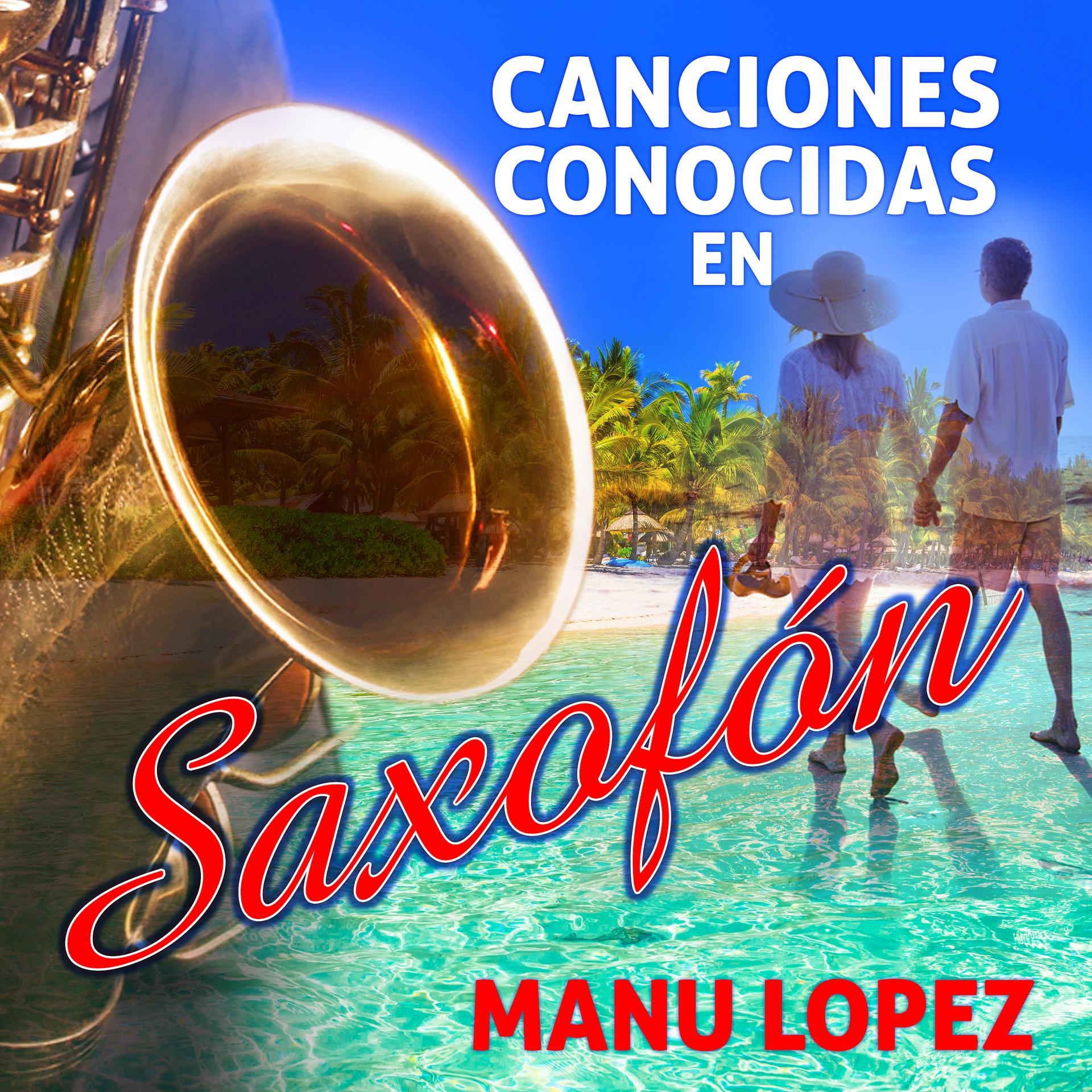 Постер альбома Canciones Conocidas En Saxofon