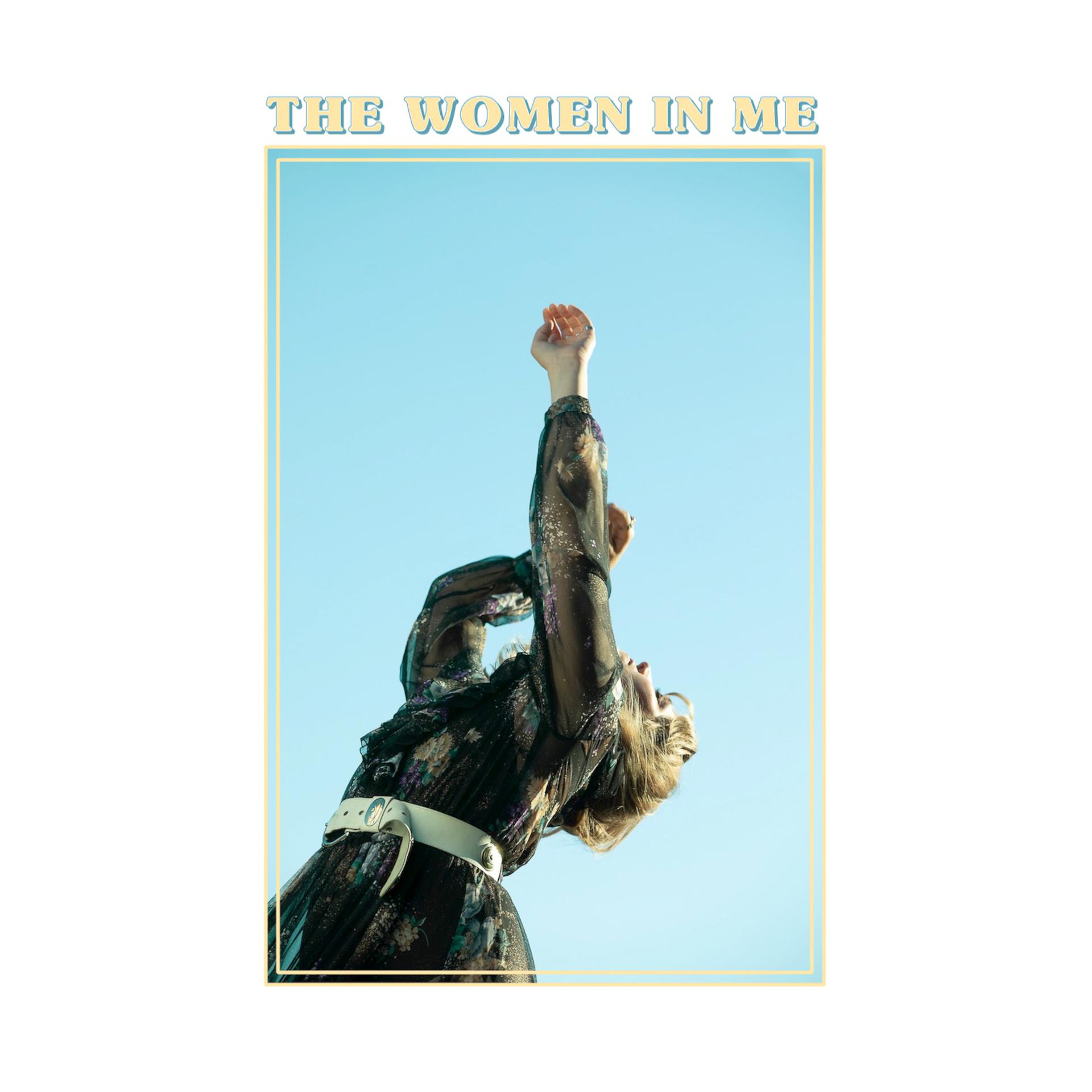 Постер альбома The Women in Me