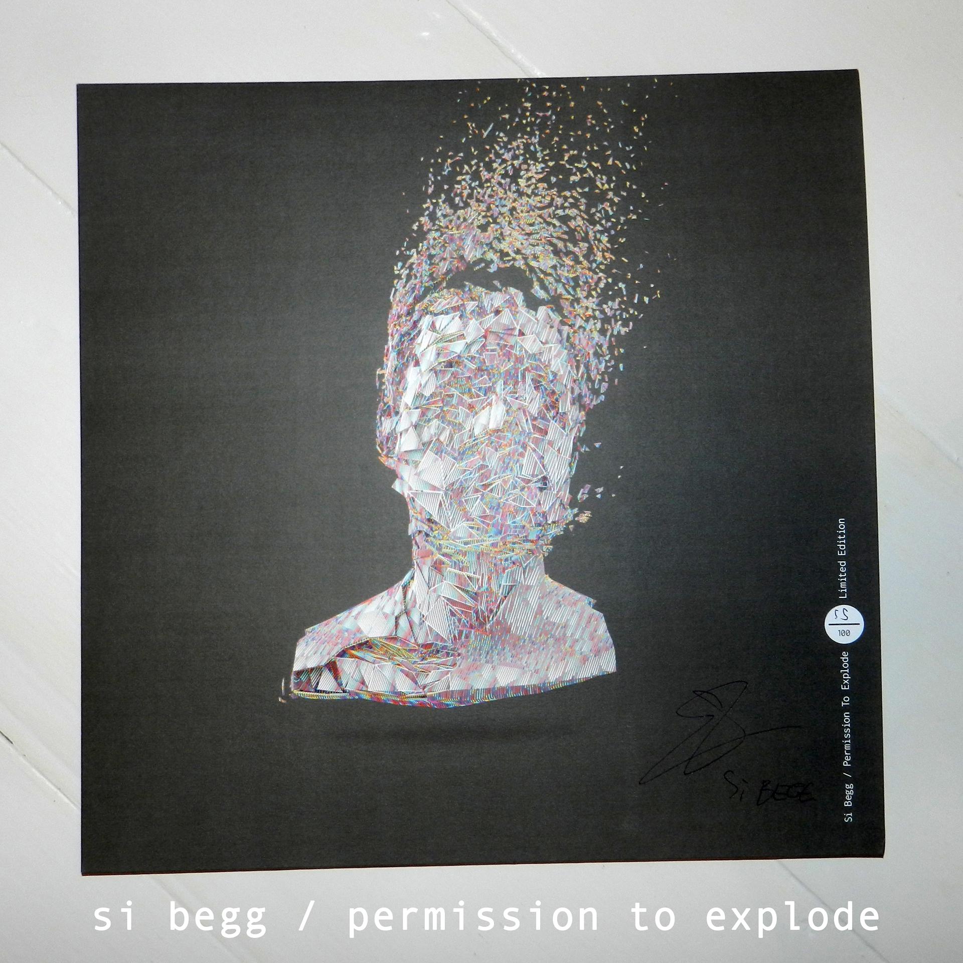 Постер альбома Permission to Explode