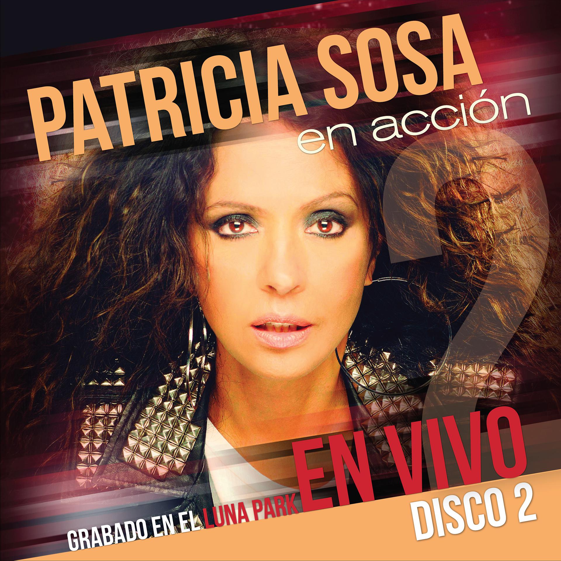 Постер альбома En Acción en el Luna Park, Vol. 2 (En Vivo)