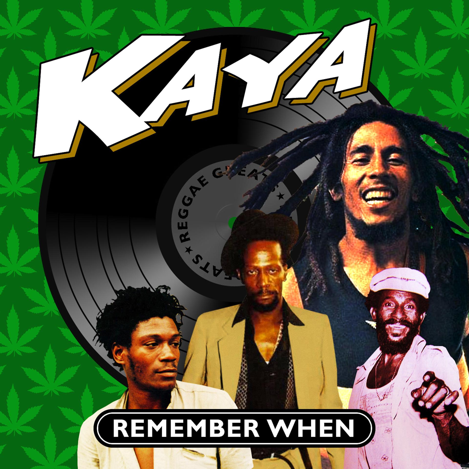 Постер альбома Kaya - Remember When