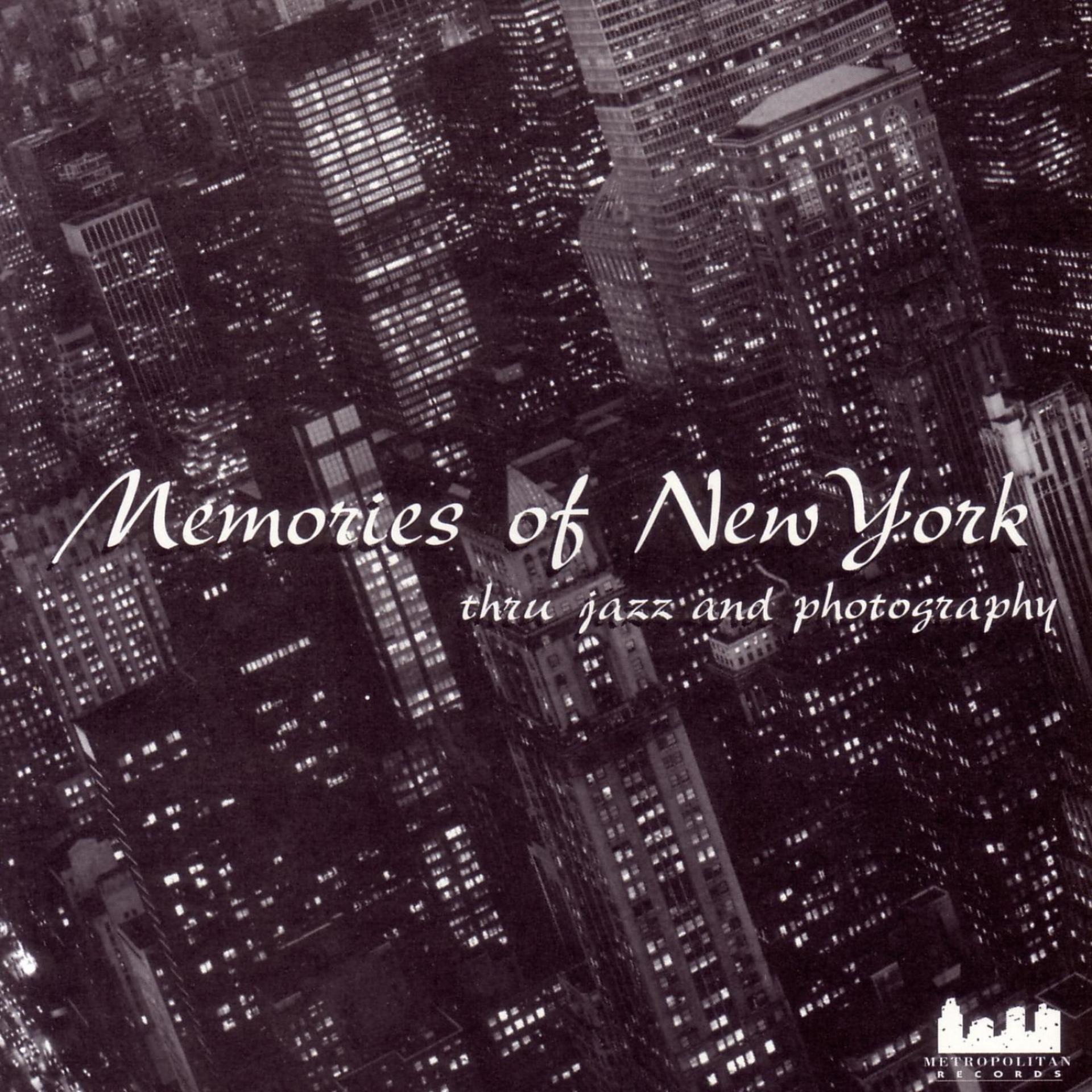 Постер альбома Memories of New York