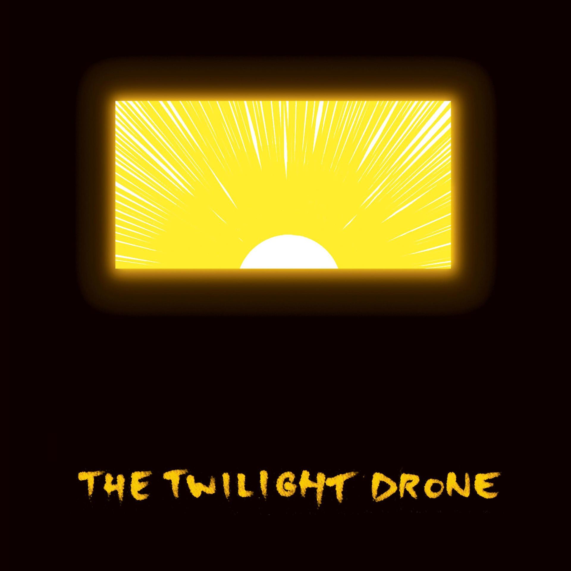 Постер альбома The Twilight Drone
