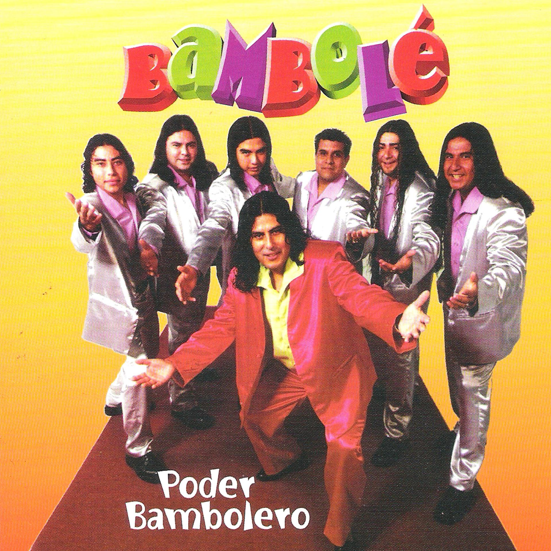 Постер альбома Poder Bambolero
