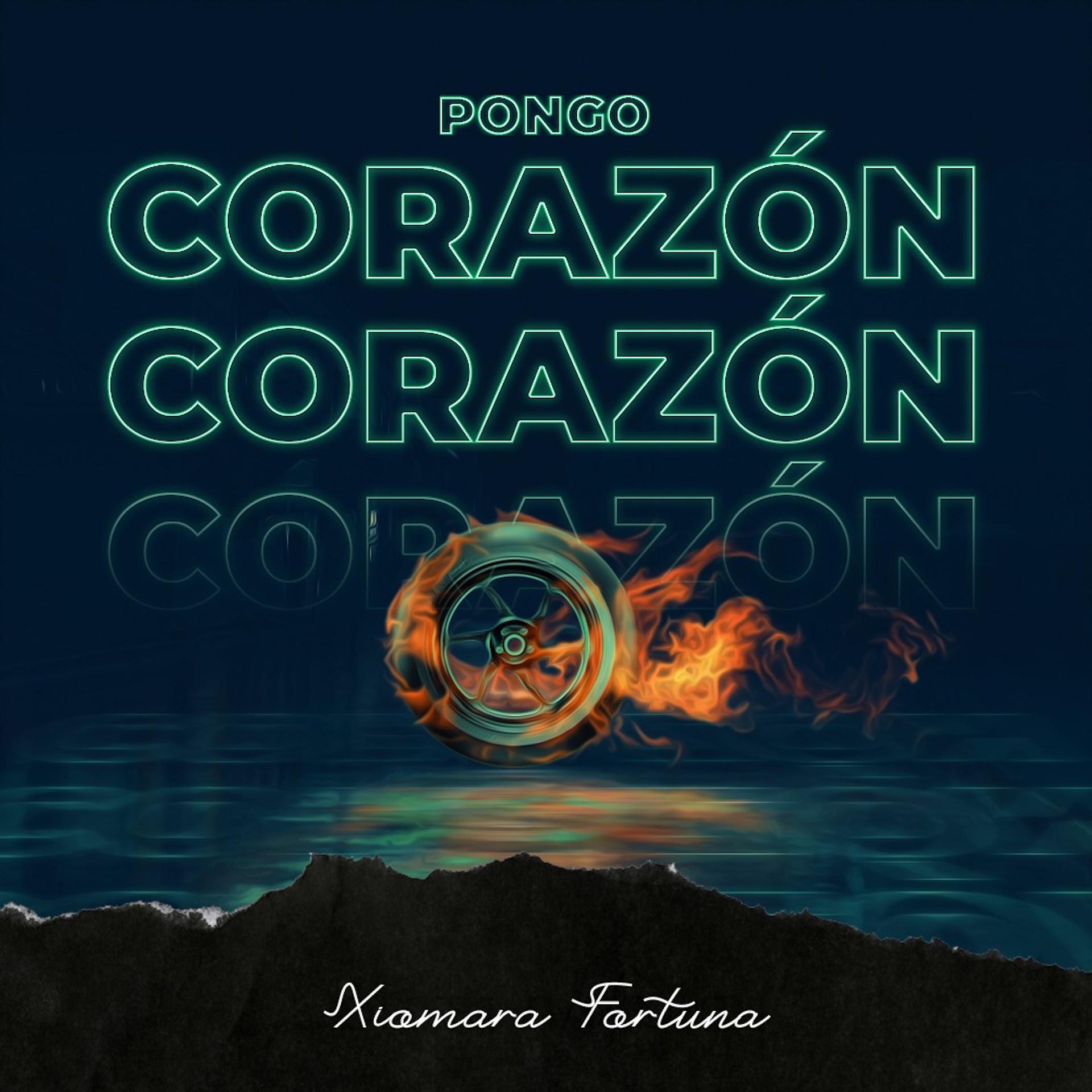 Постер альбома Pongo Corazón