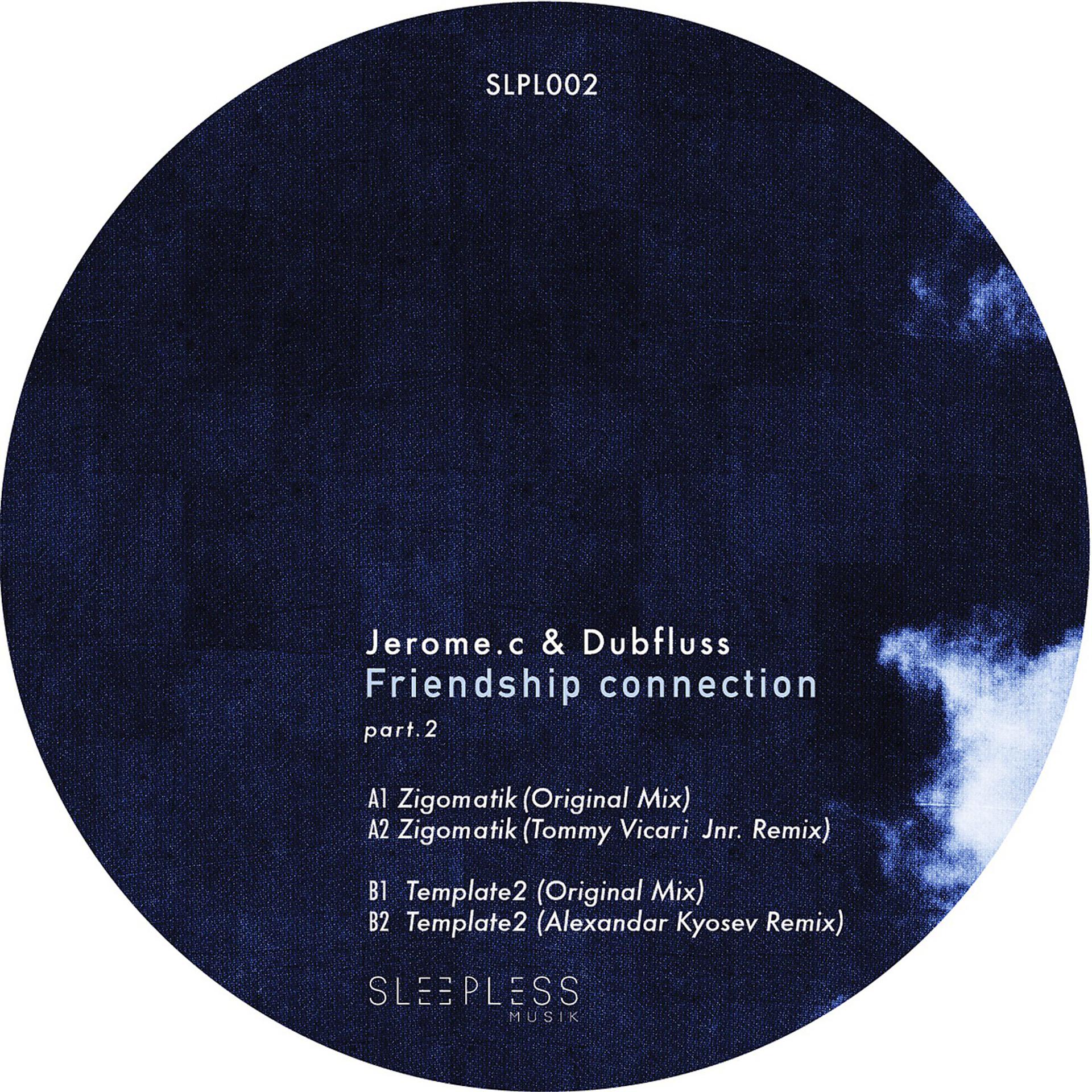 Постер альбома Friendship Connection Part.2