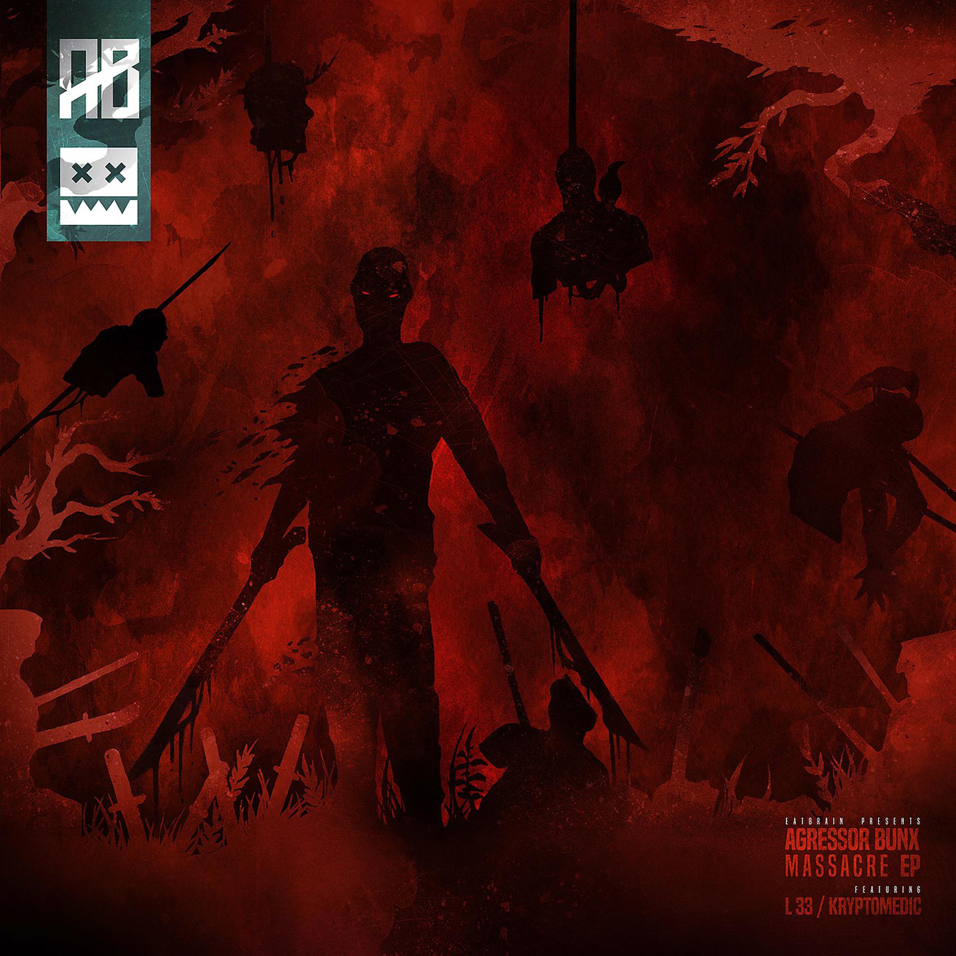 Постер альбома Massacre EP
