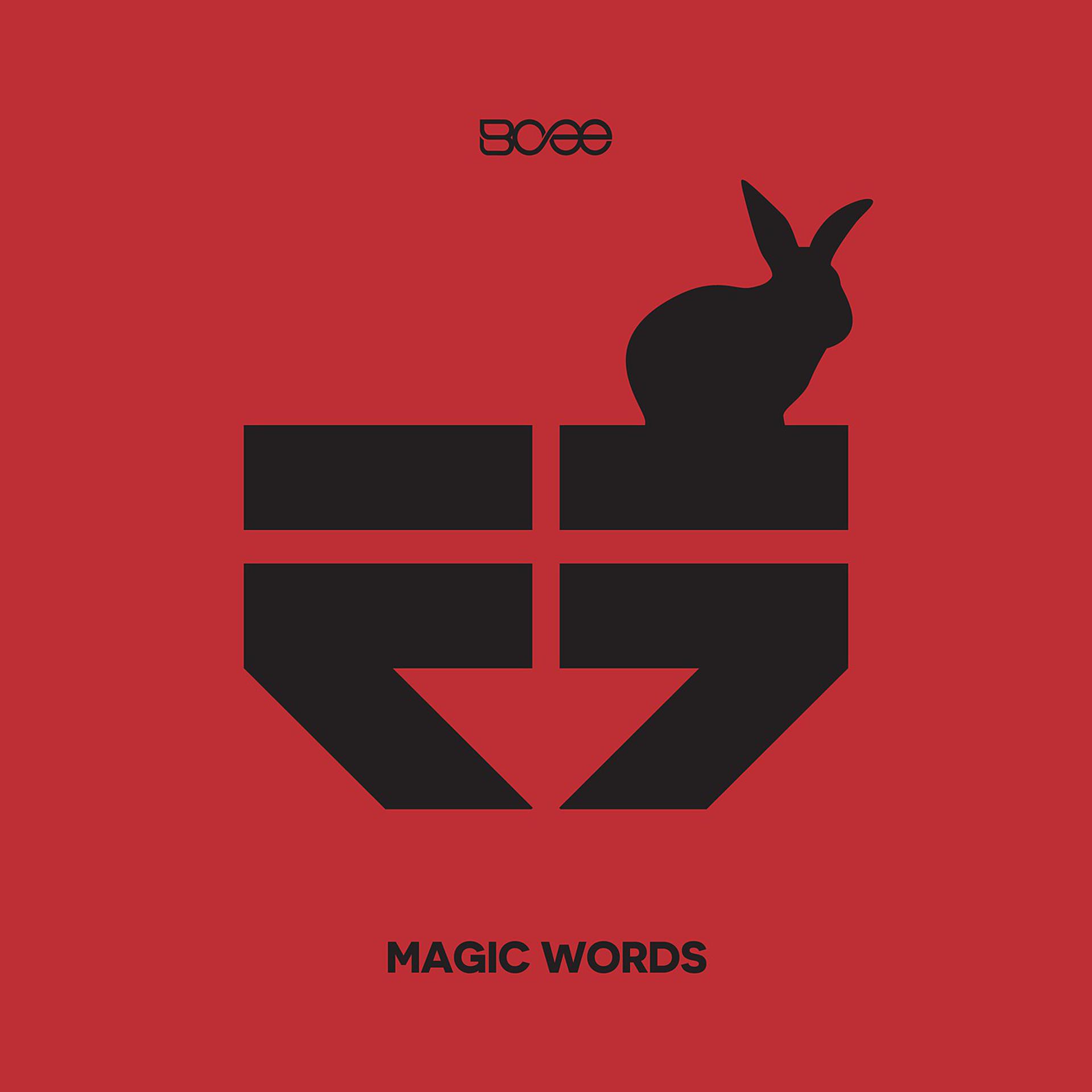 Постер альбома Magic Words EP