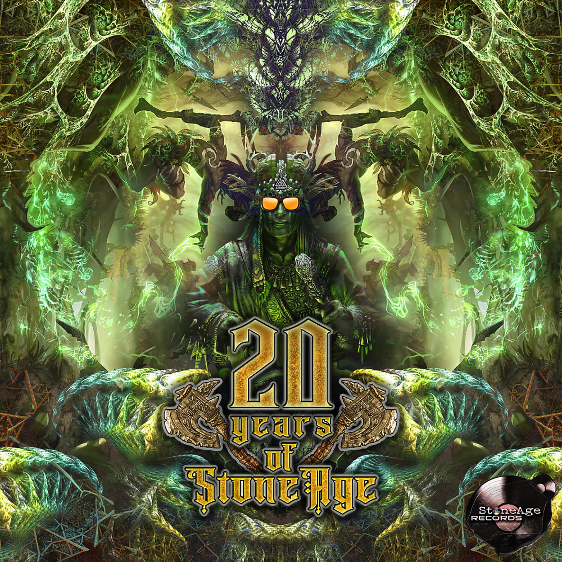 Постер альбома 20 Years of StoneAge