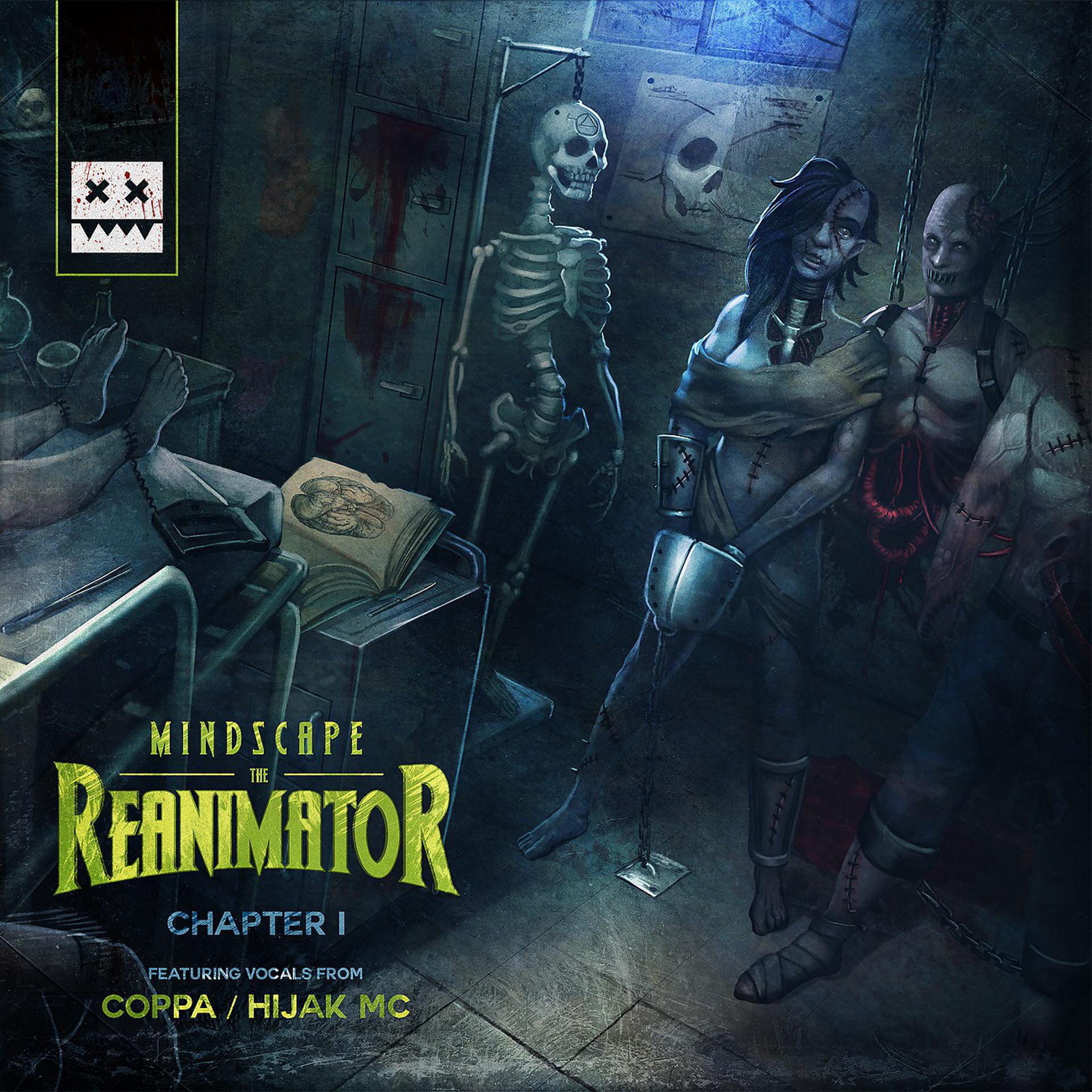 Постер альбома Reanimator - Chapter I