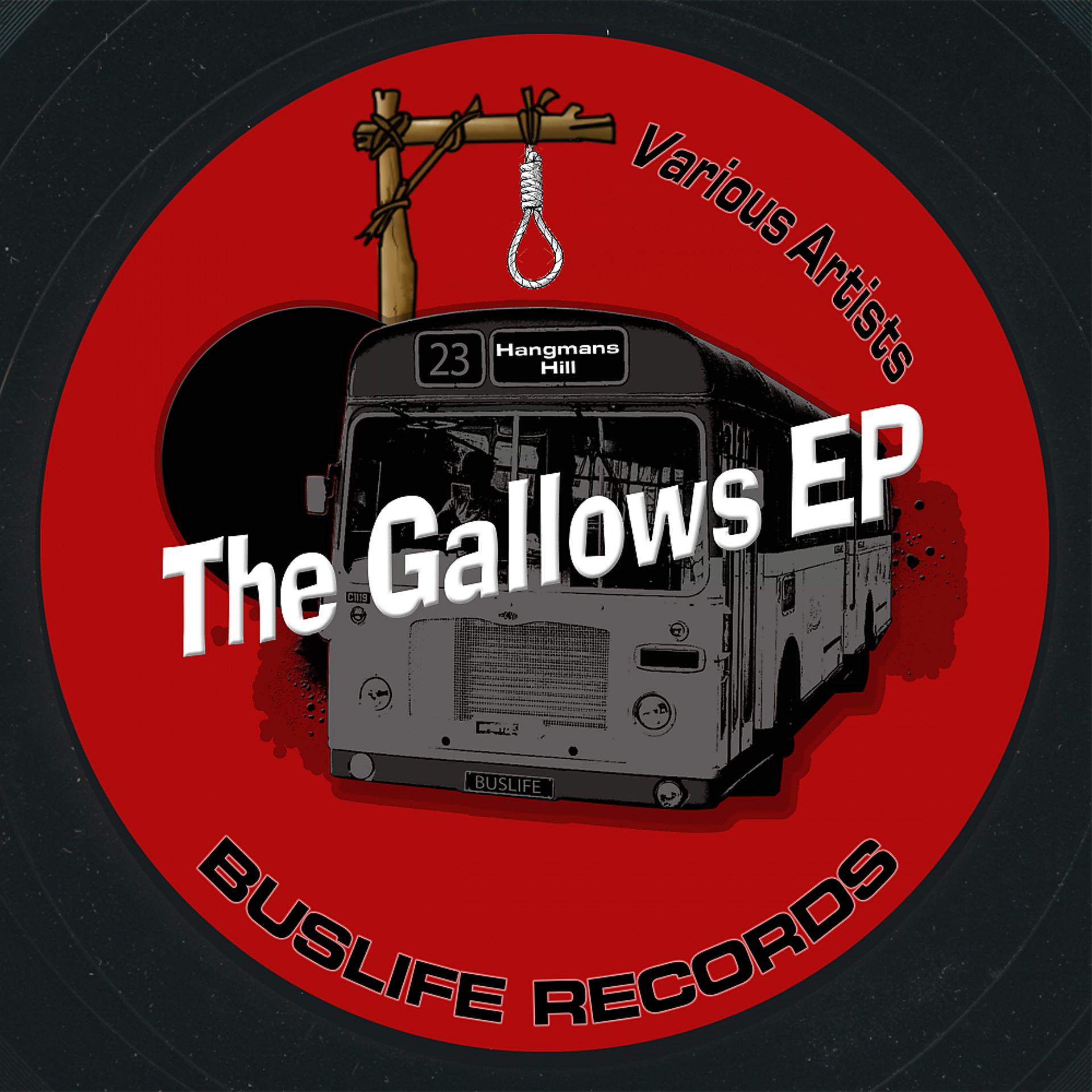 Постер альбома The Gallows EP