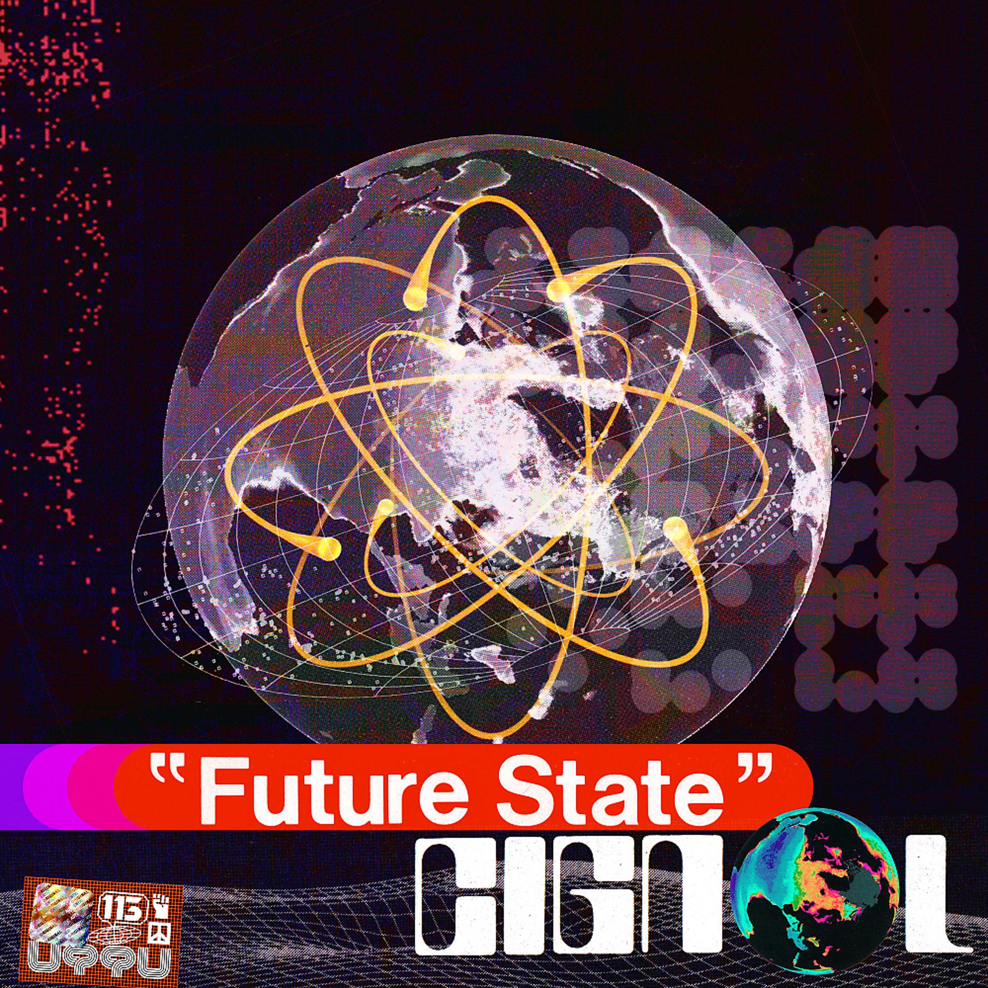 Постер альбома Future State EP