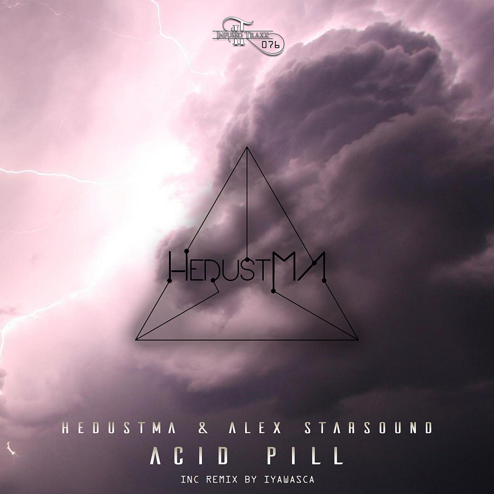 Постер альбома Acid Pill