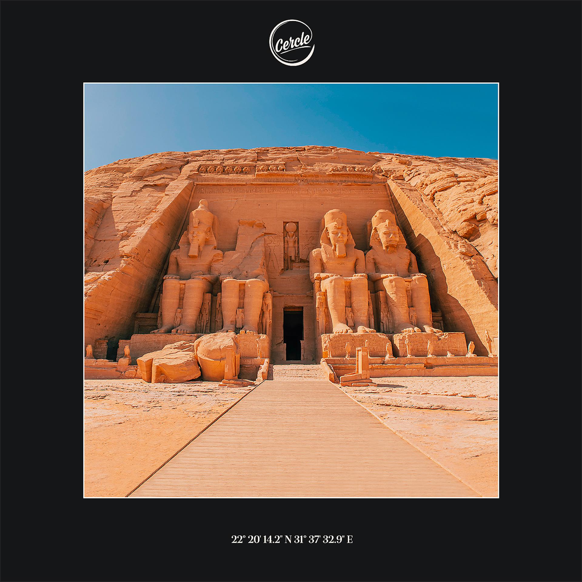 Постер альбома Abu Simbel