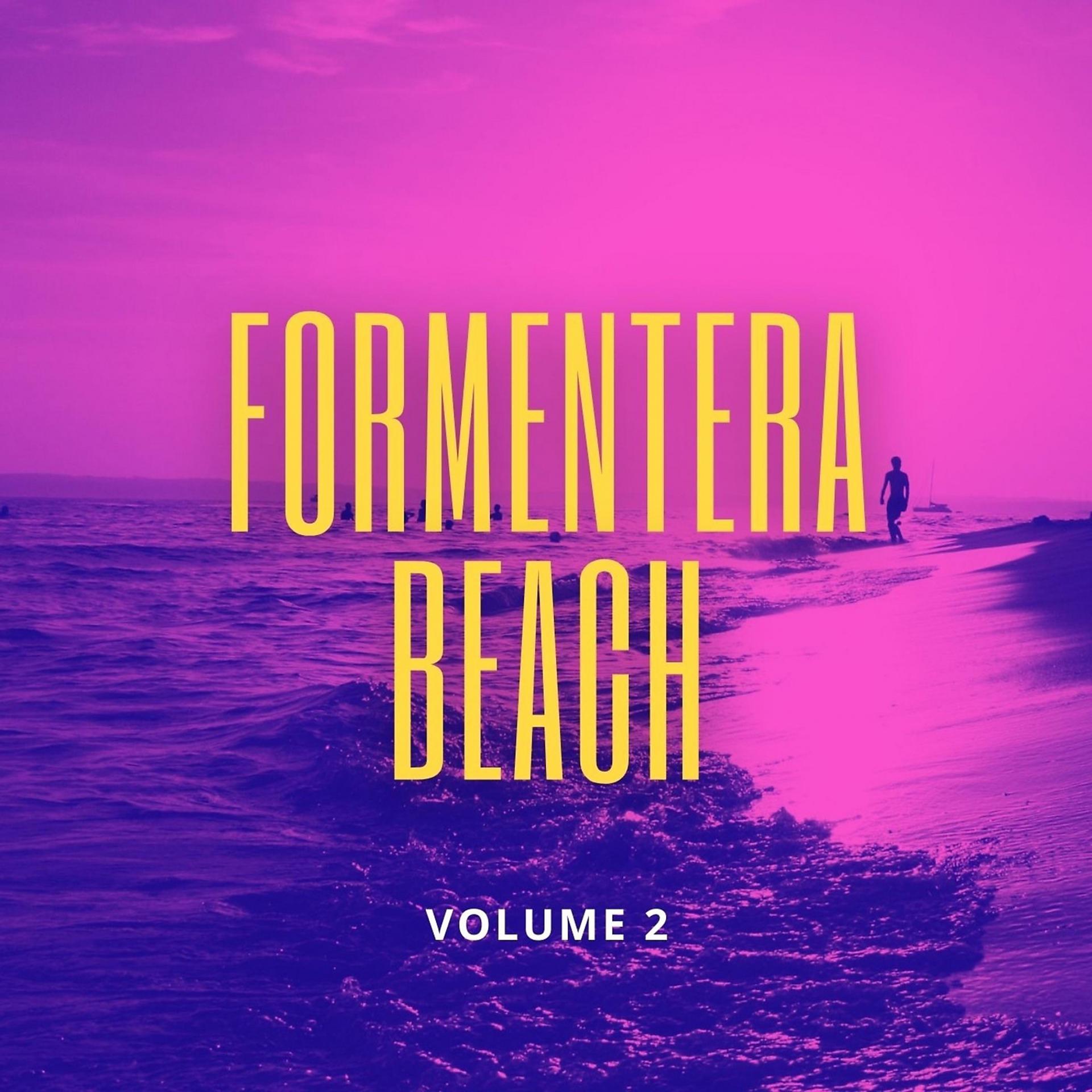 Постер альбома Formentera Beach Vol.2