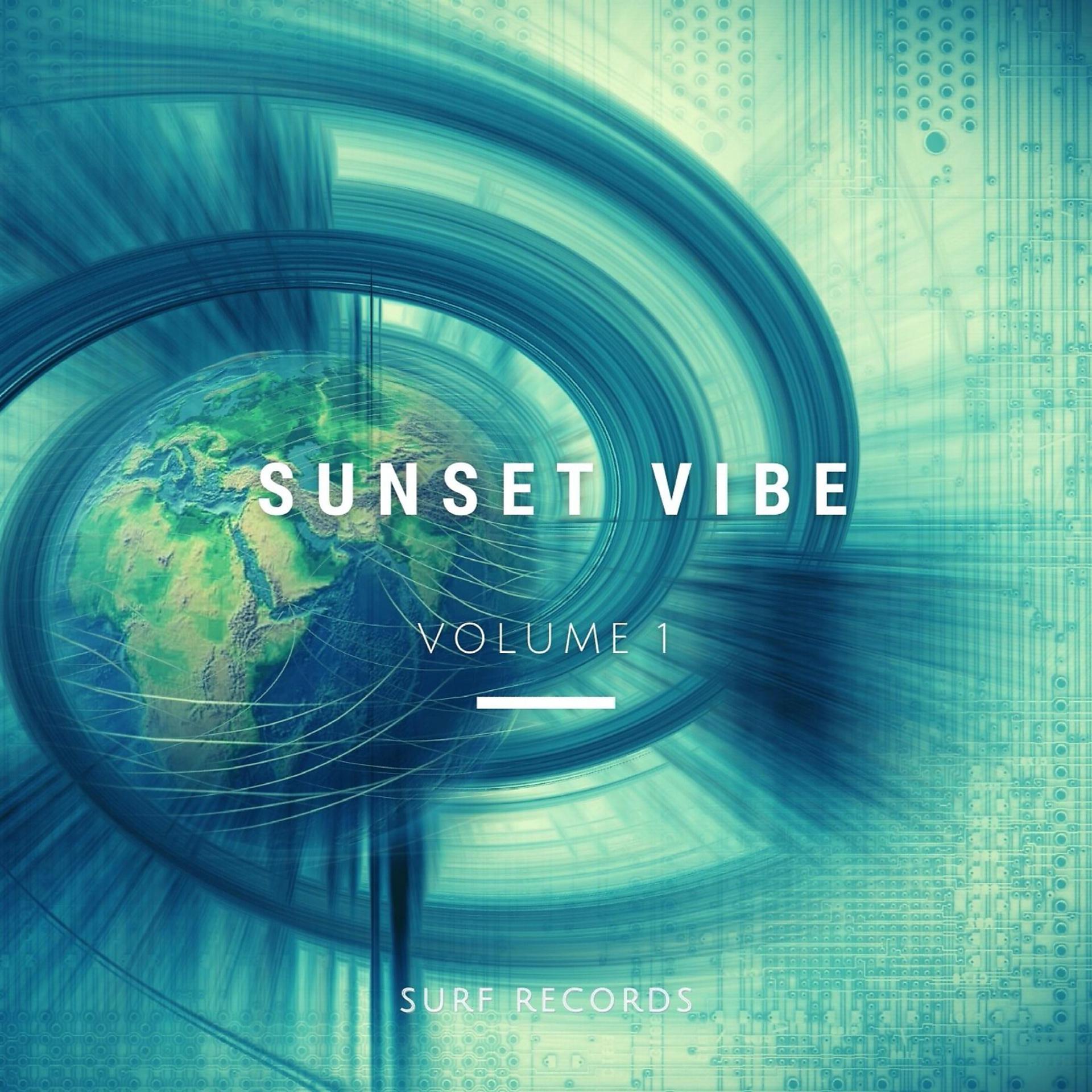 Постер альбома Sunset Vibe Vol.1