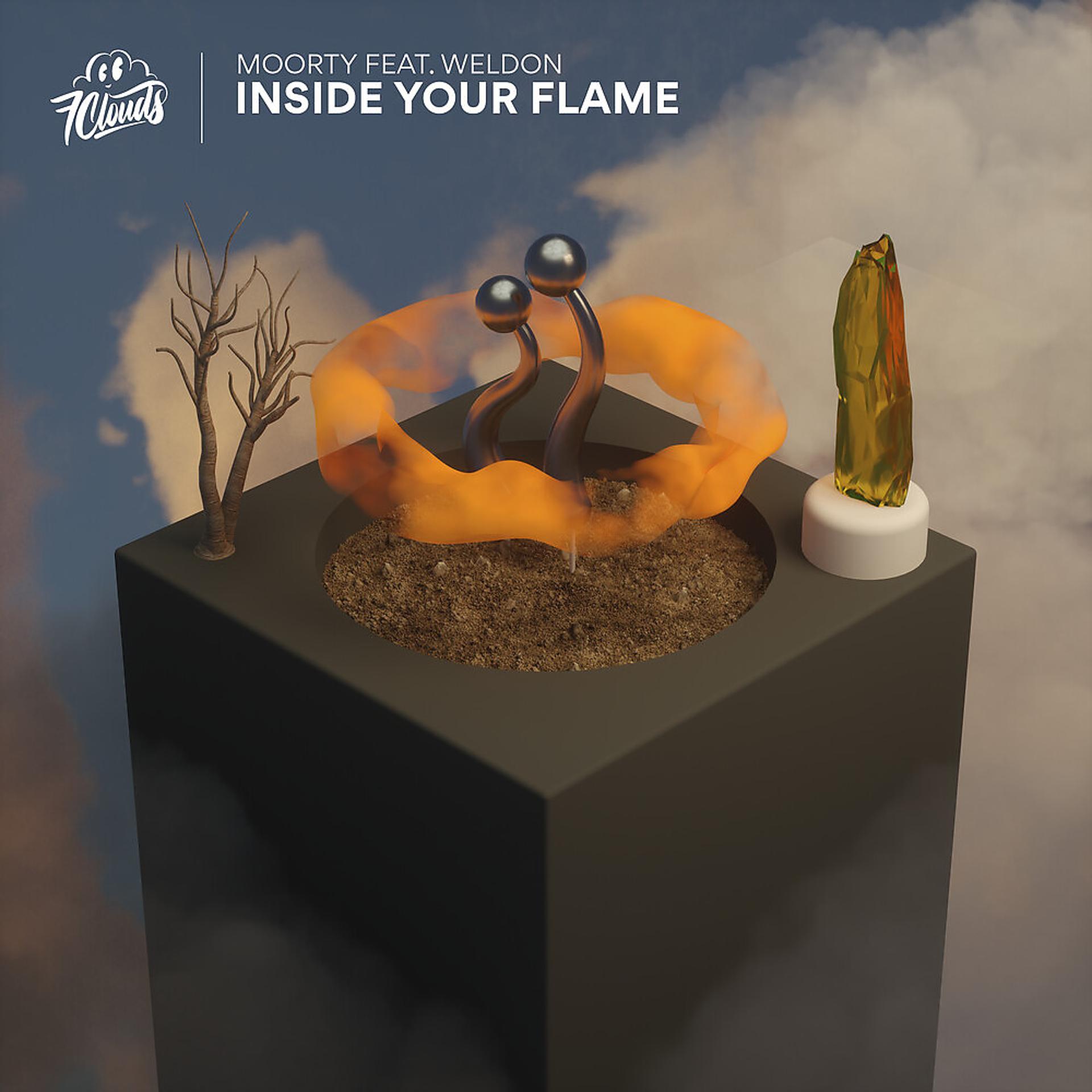 Постер альбома Inside Your Flame