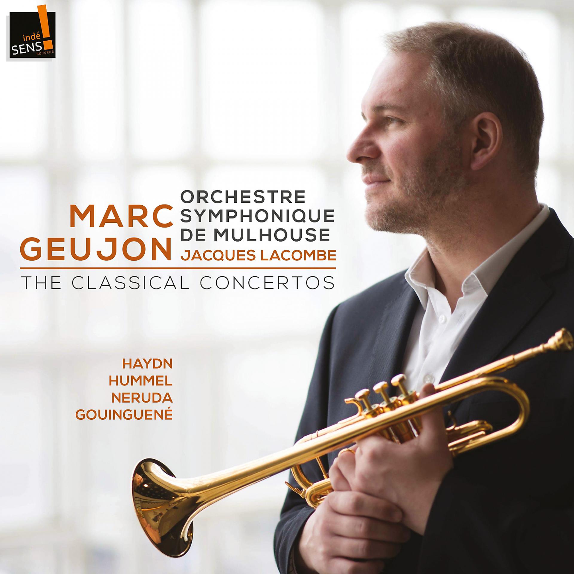 Постер альбома The Classical Concertos