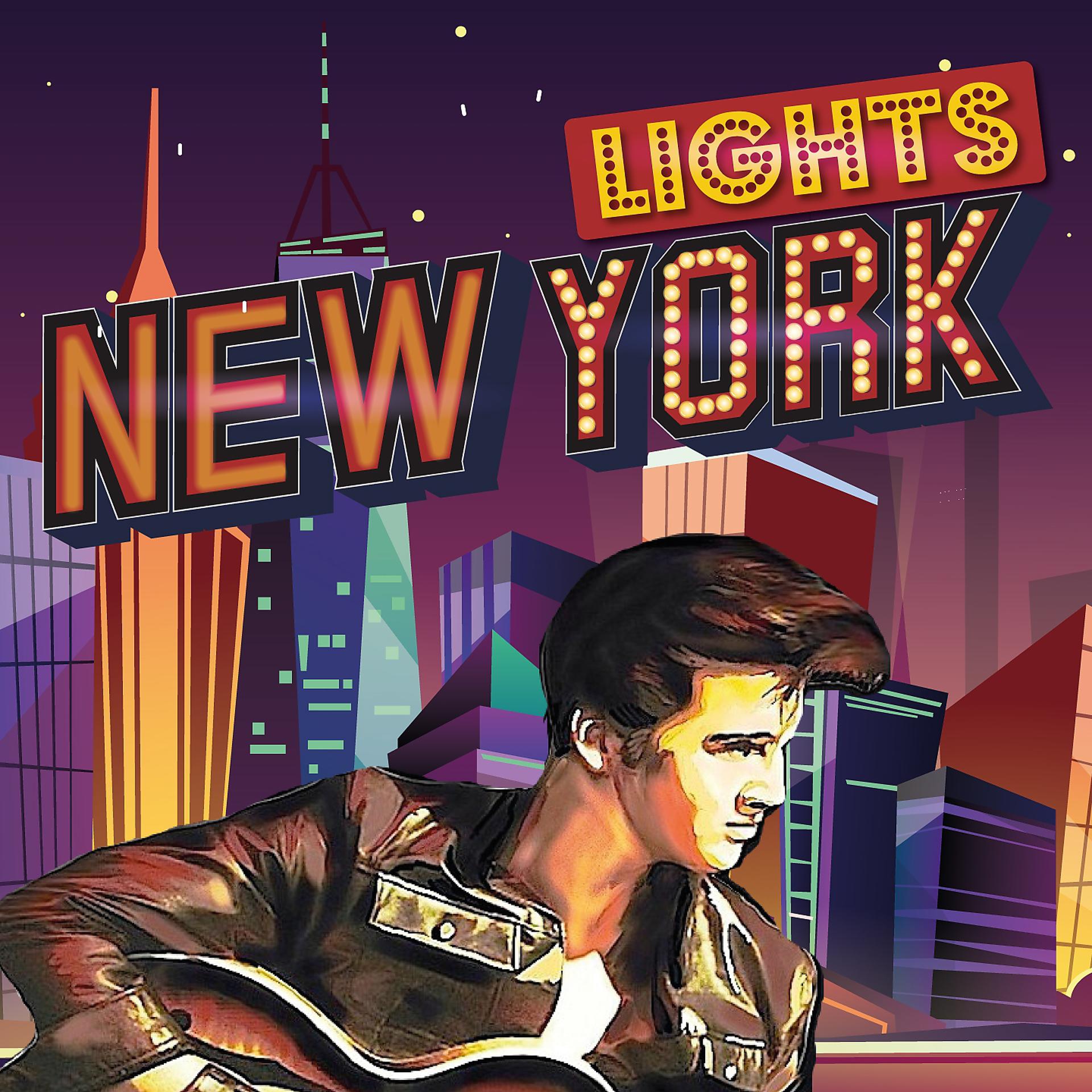 Постер альбома New York Ligths