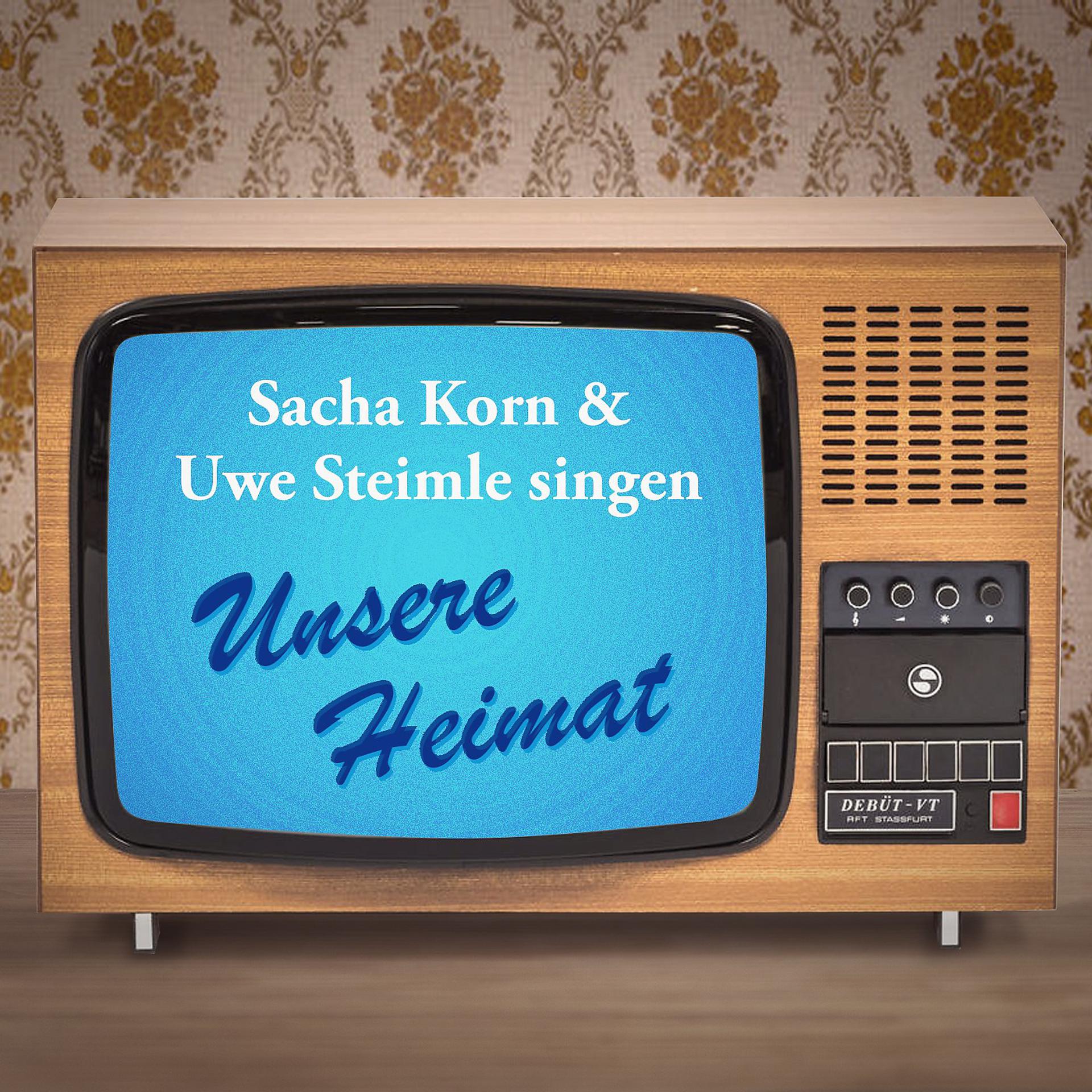 Постер альбома Unsere Heimat