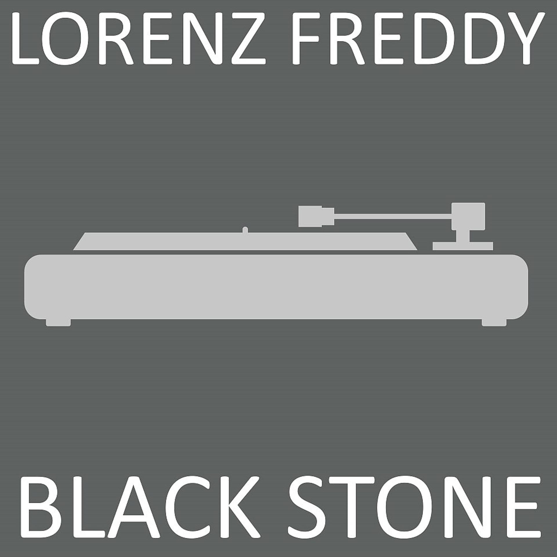 Постер альбома Black Stone