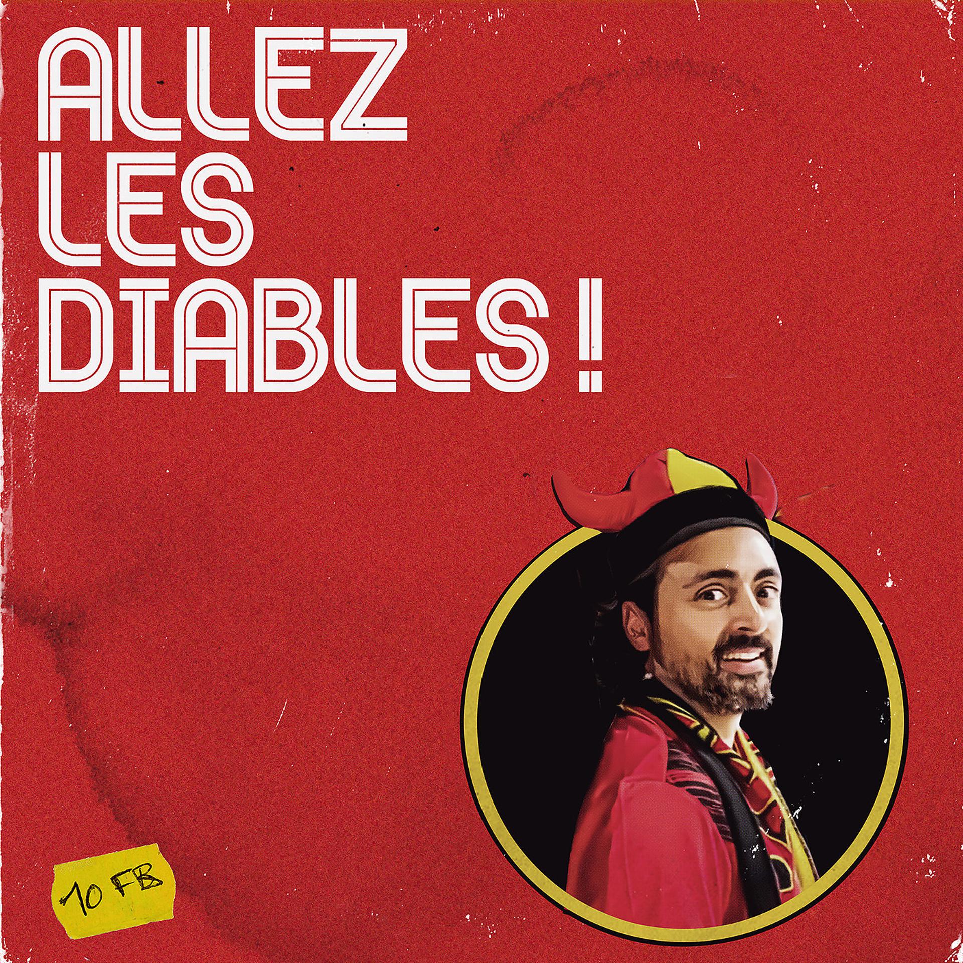 Постер альбома Allez les Diables !