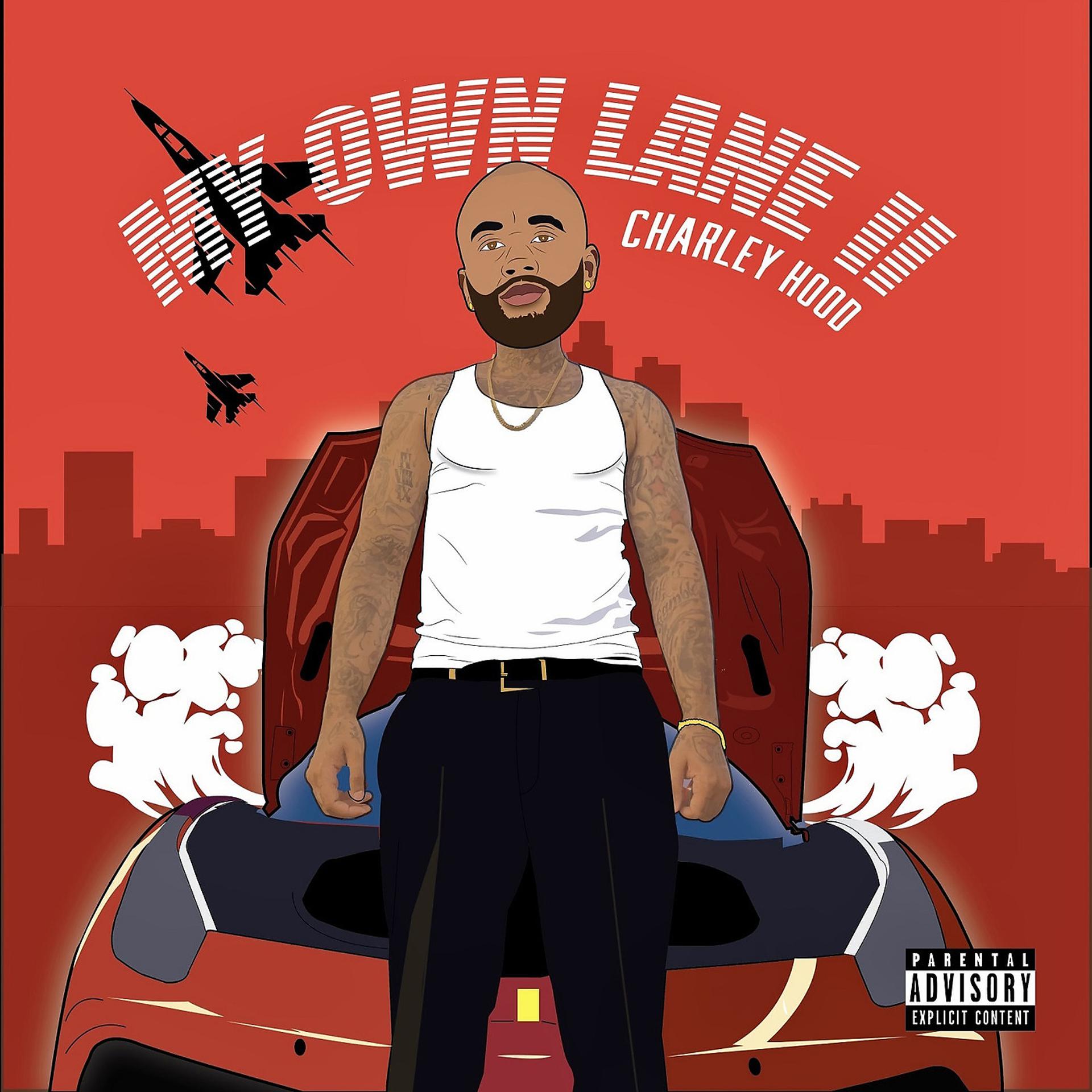 Постер альбома My Own Lane II