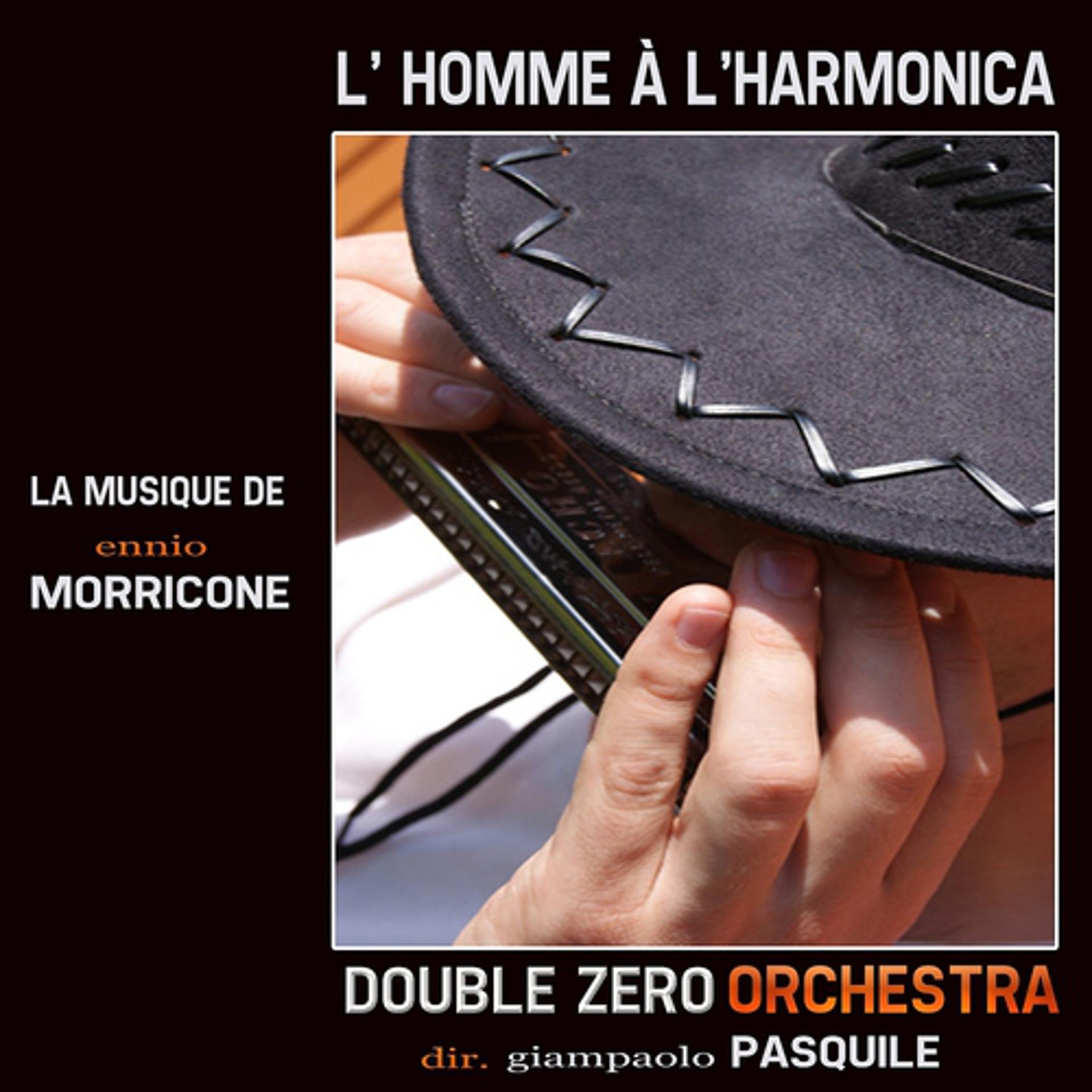 Постер альбома L'homme à l'harmonica
