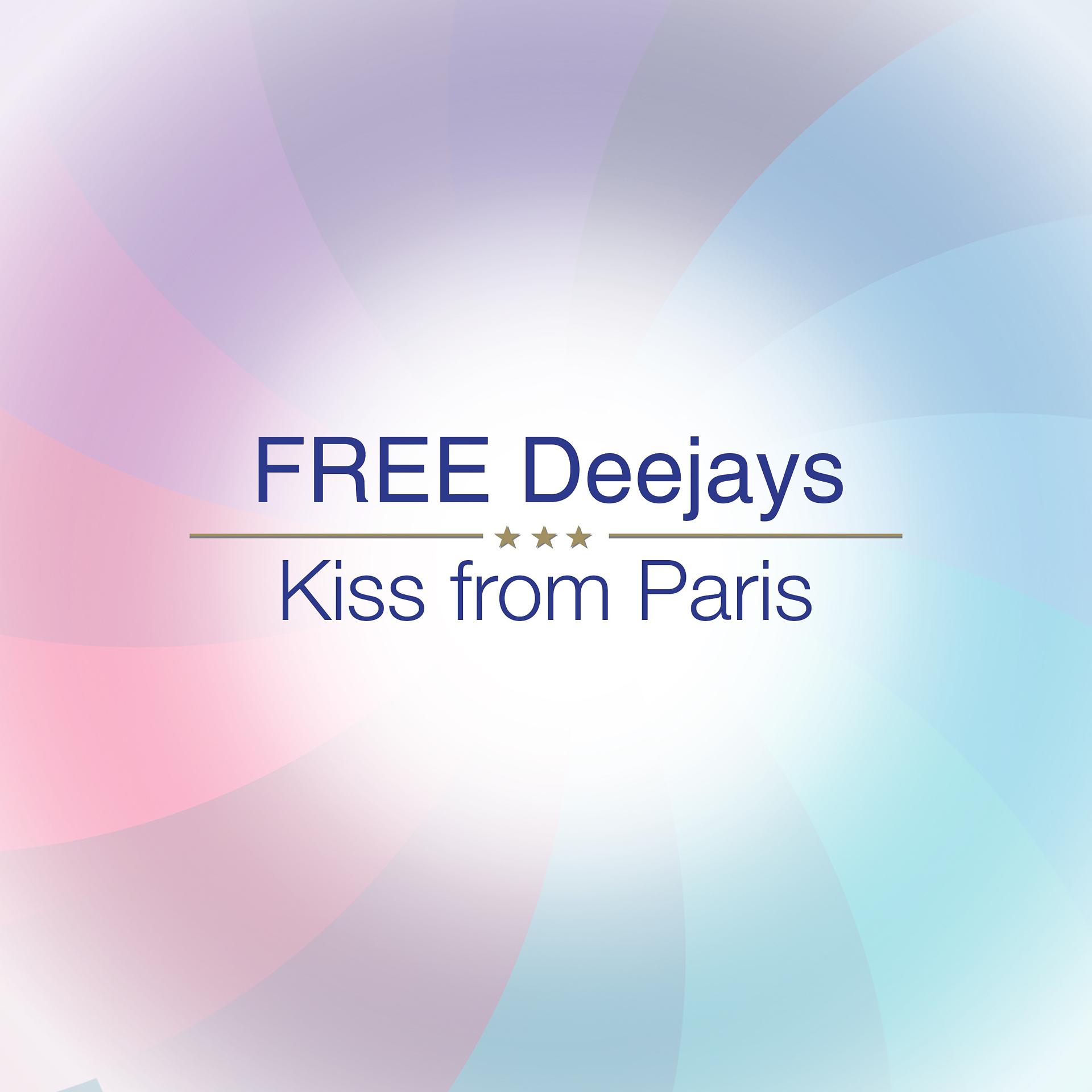 Постер альбома Kiss from Paris