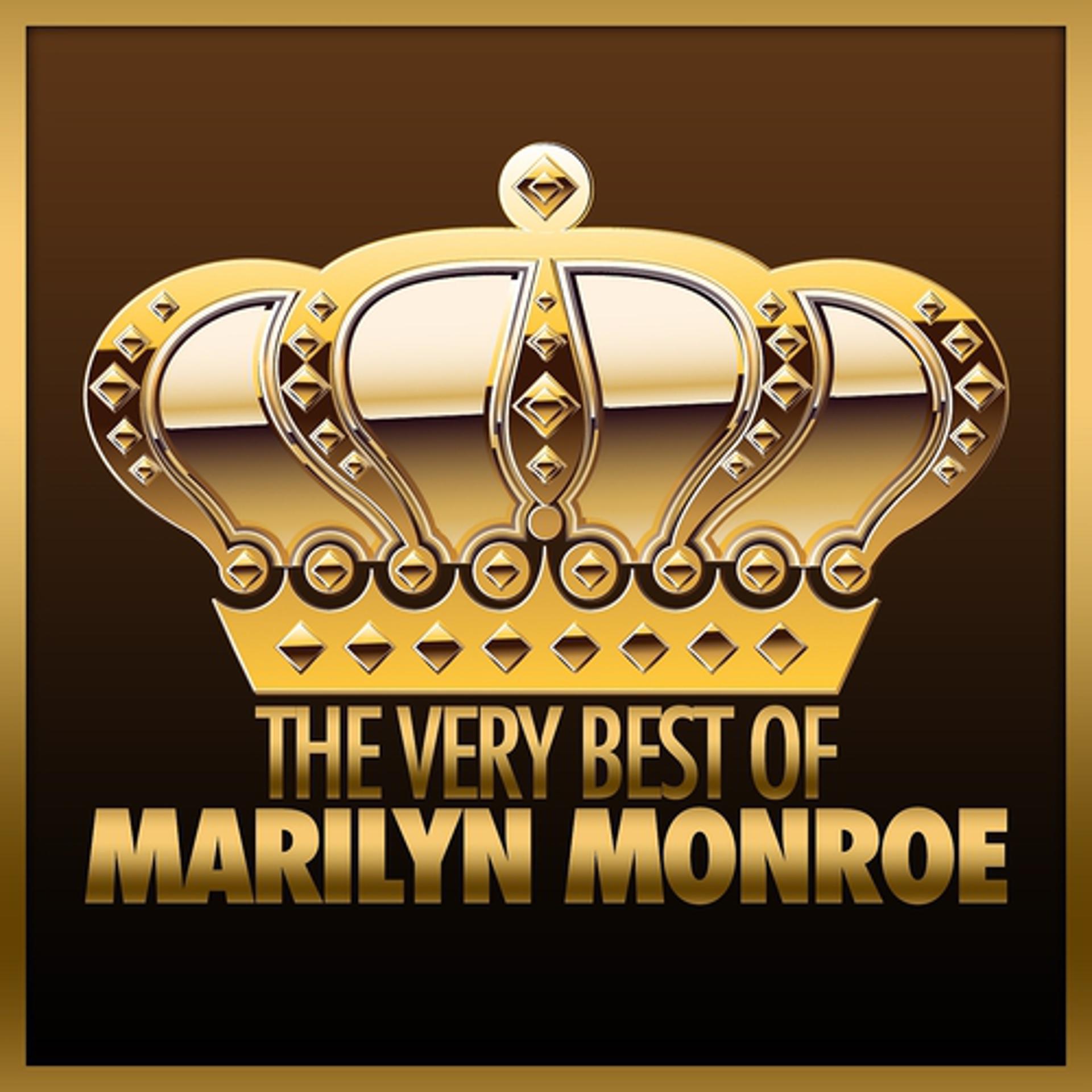 Постер альбома The Very Best of Marilyn Monroe