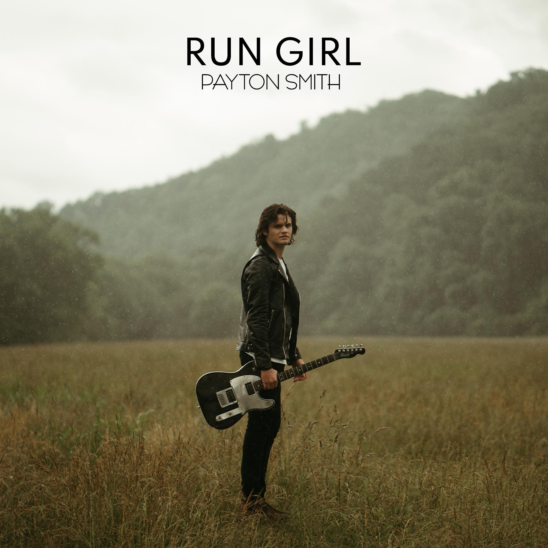 Постер альбома Run Girl