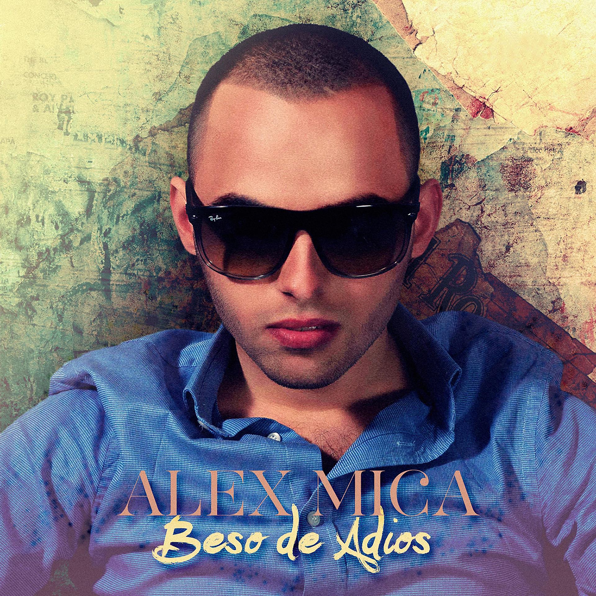 Постер альбома Beso de Adios
