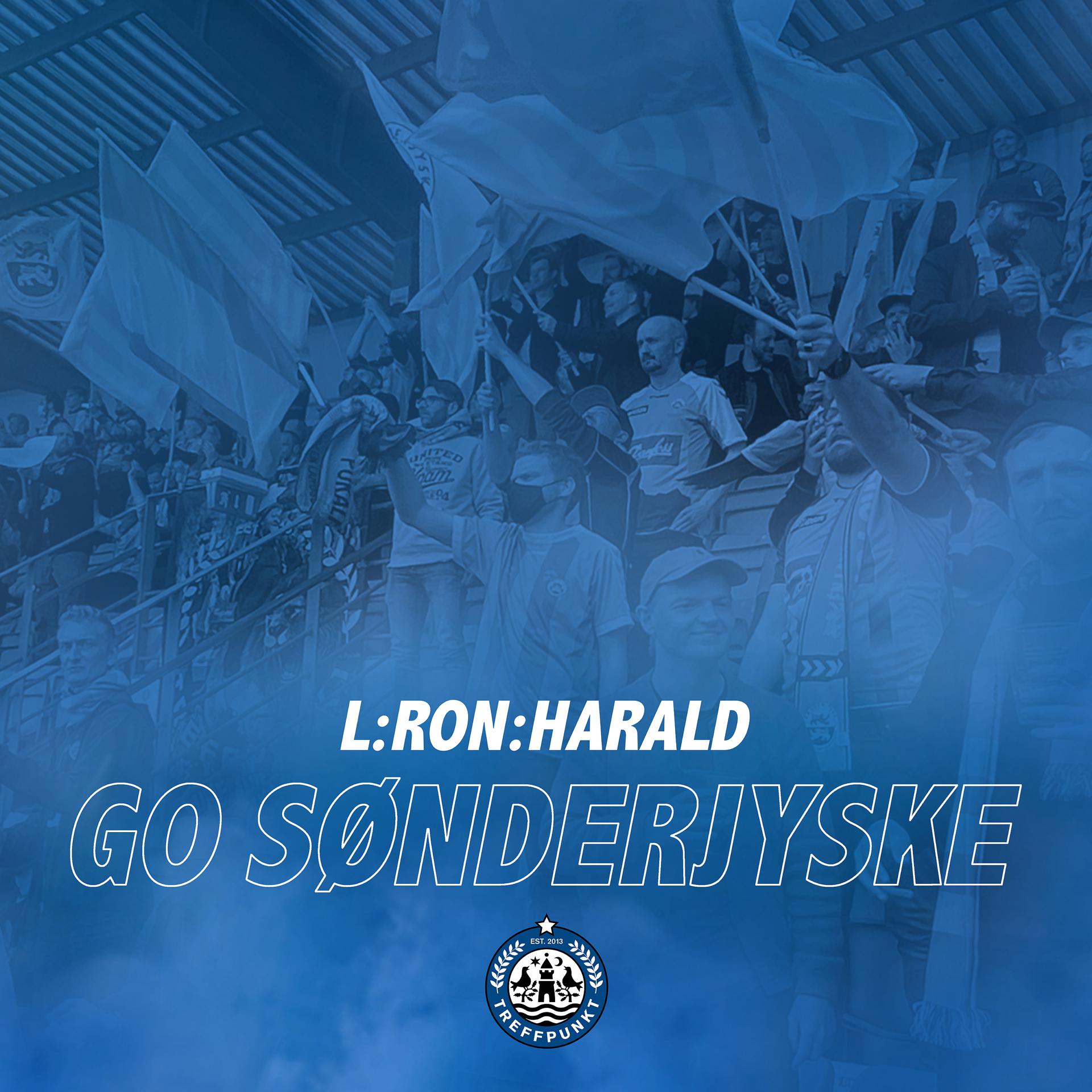 Постер альбома GO SØNDERJYSKE