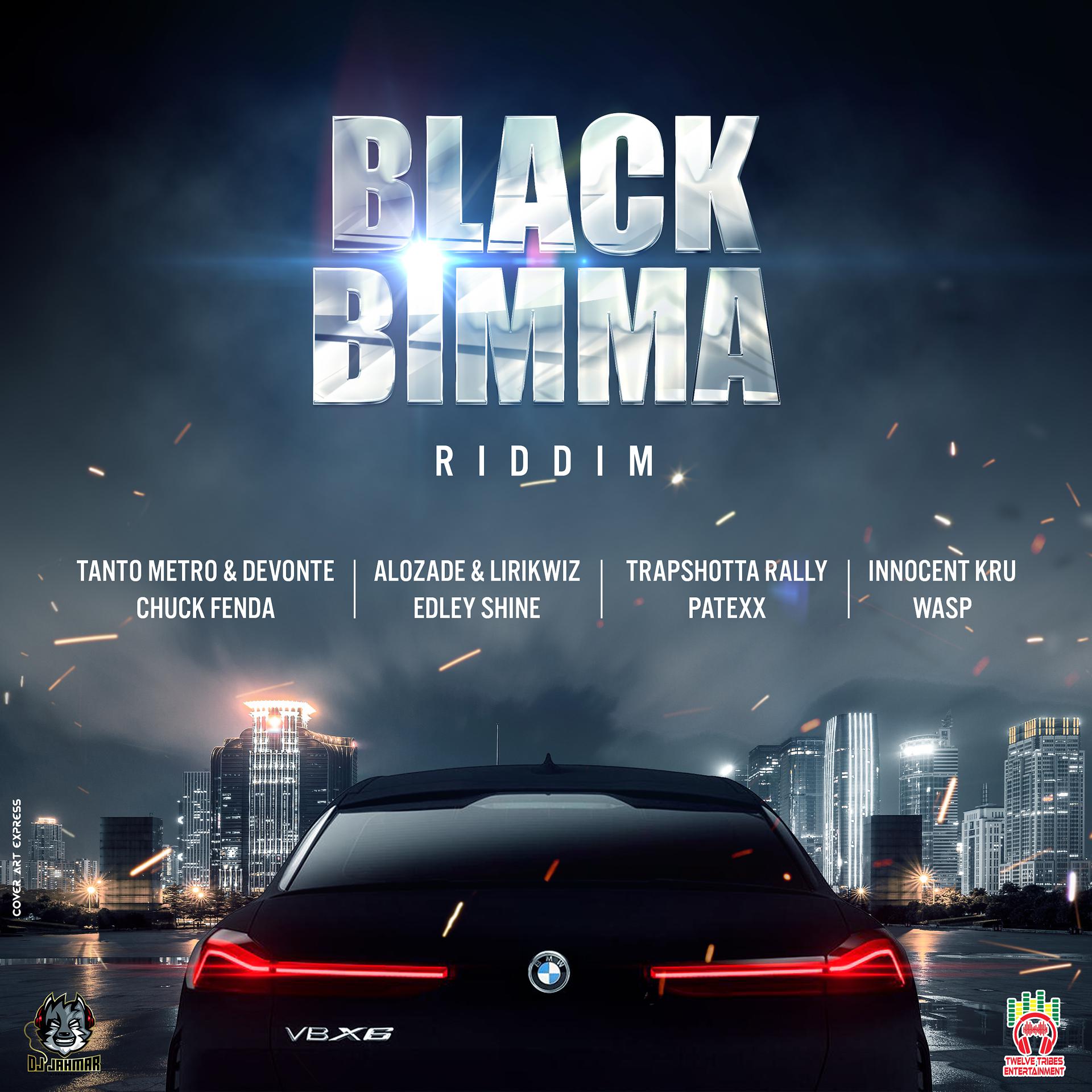 Постер альбома Black Bimma Riddim