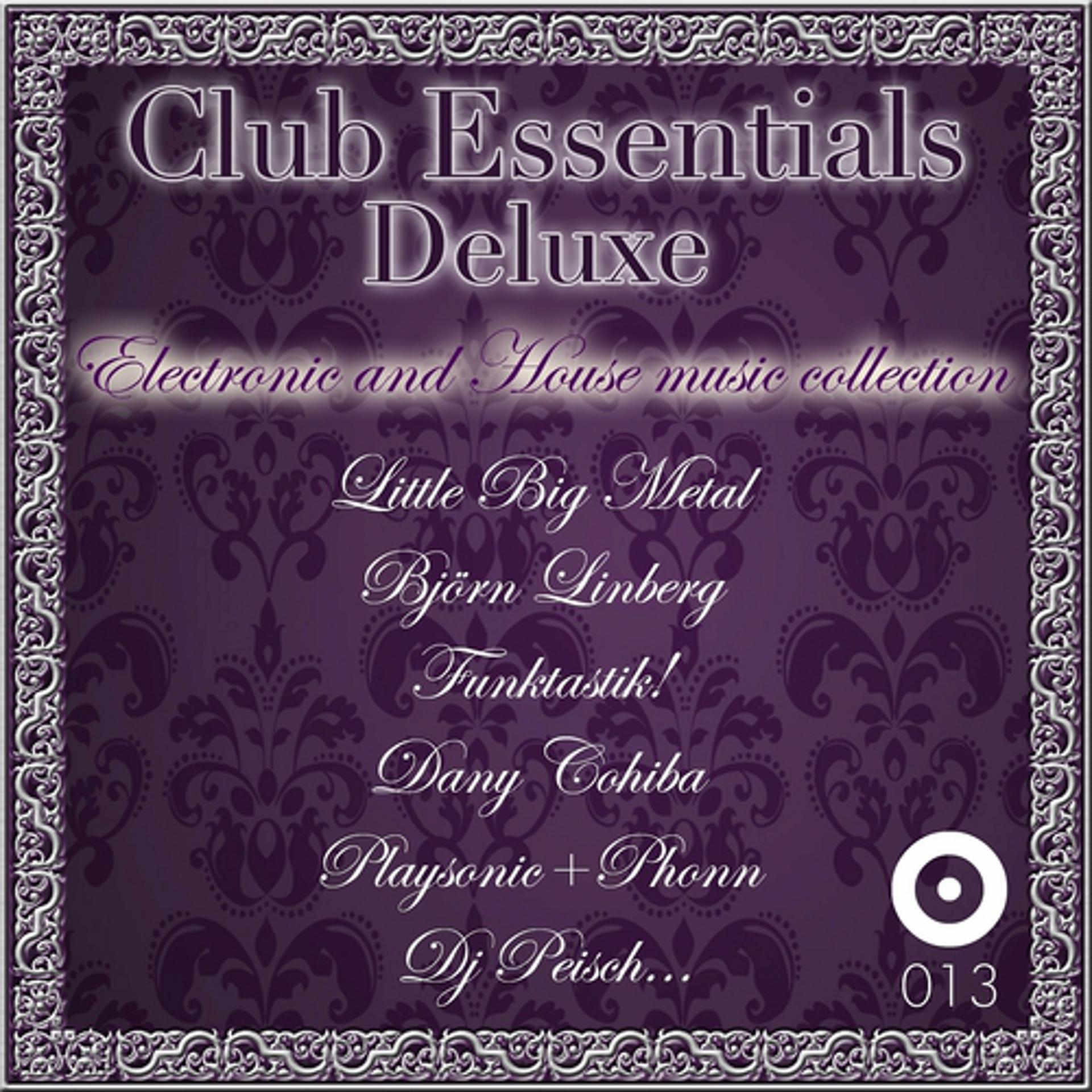 Постер альбома Club Essentials Deluxe