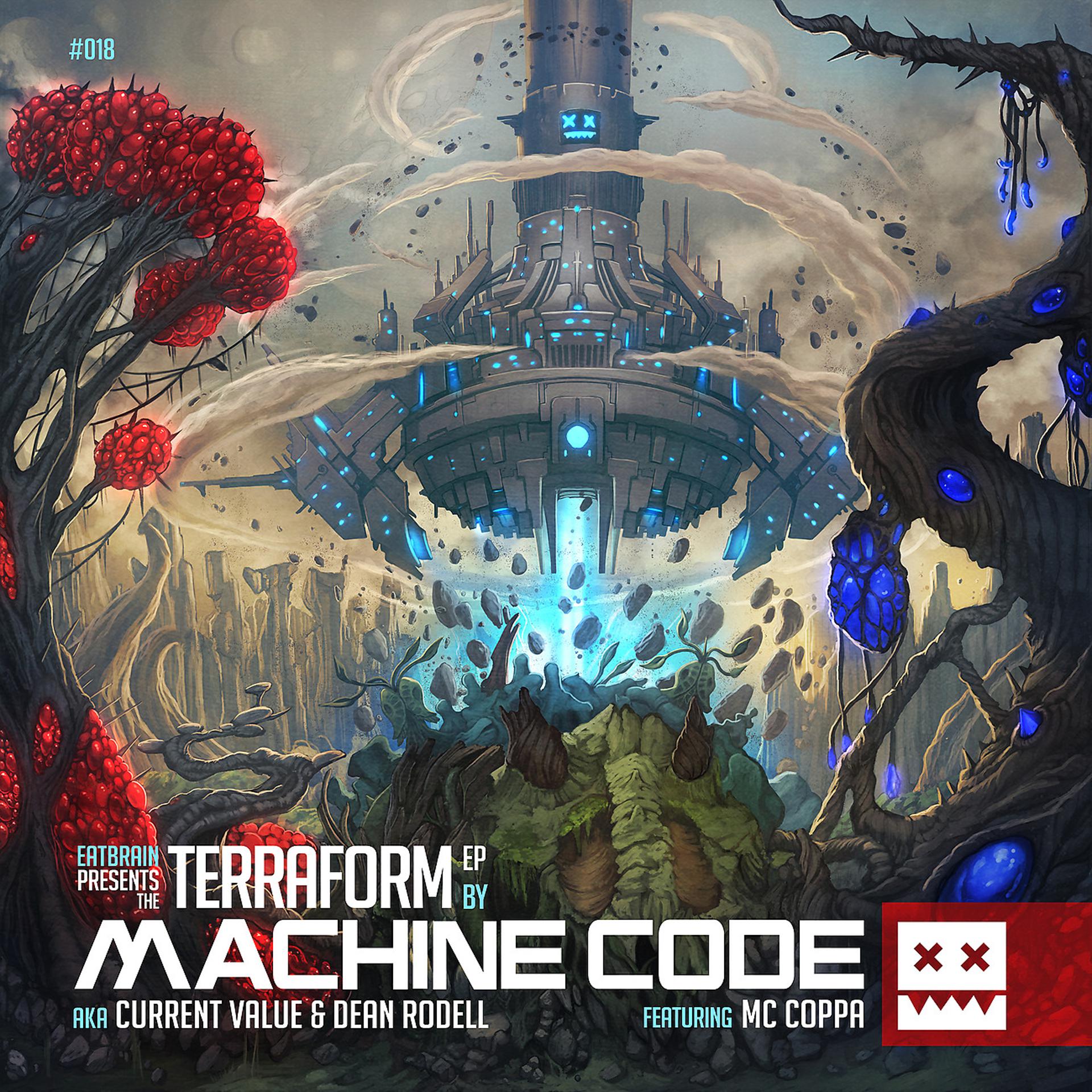 Постер альбома Terraform EP